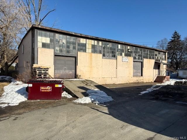Loading Dock