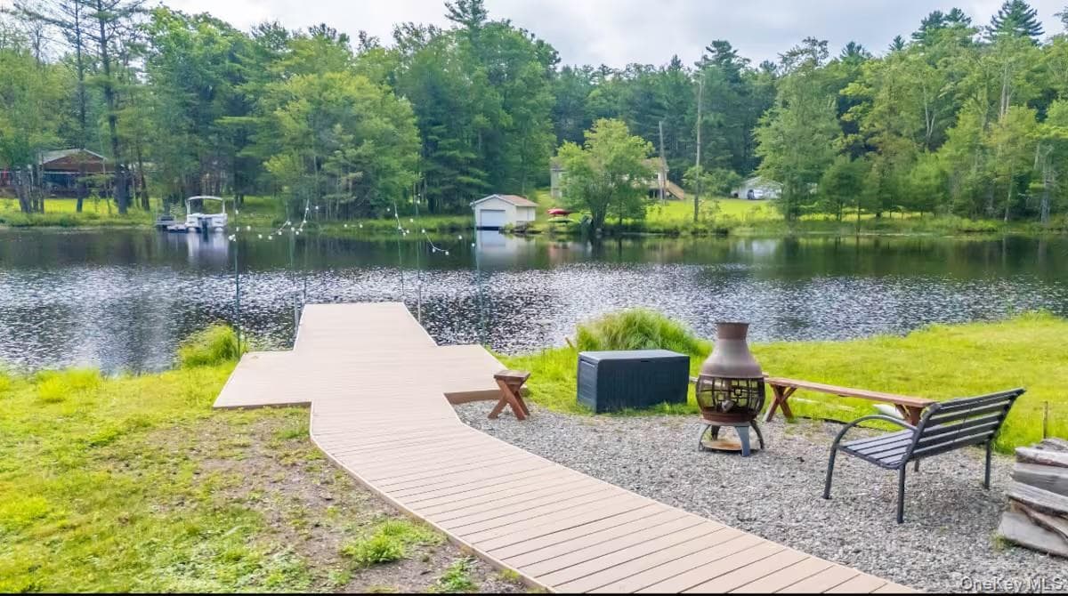 Lake