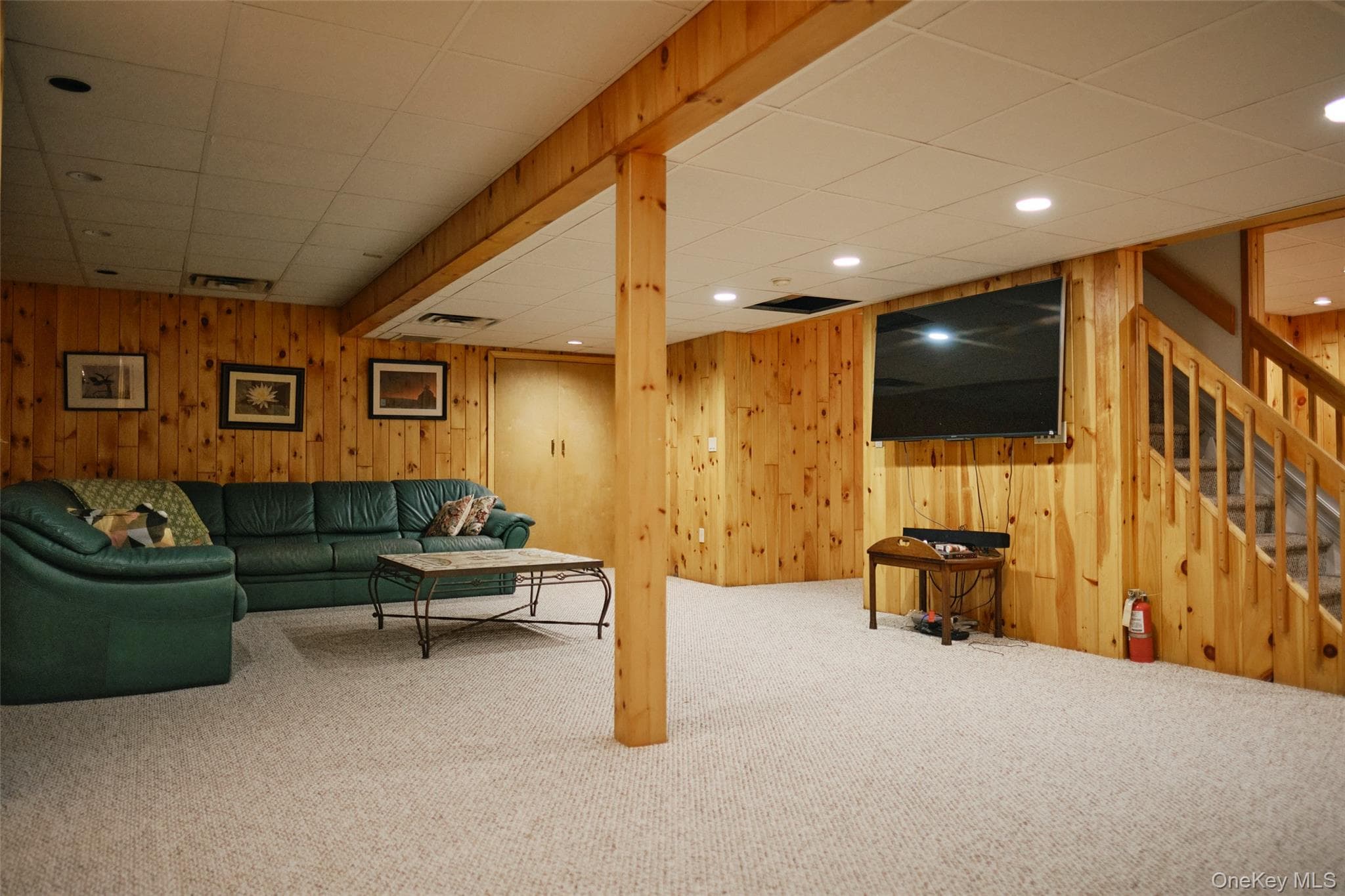 Basement