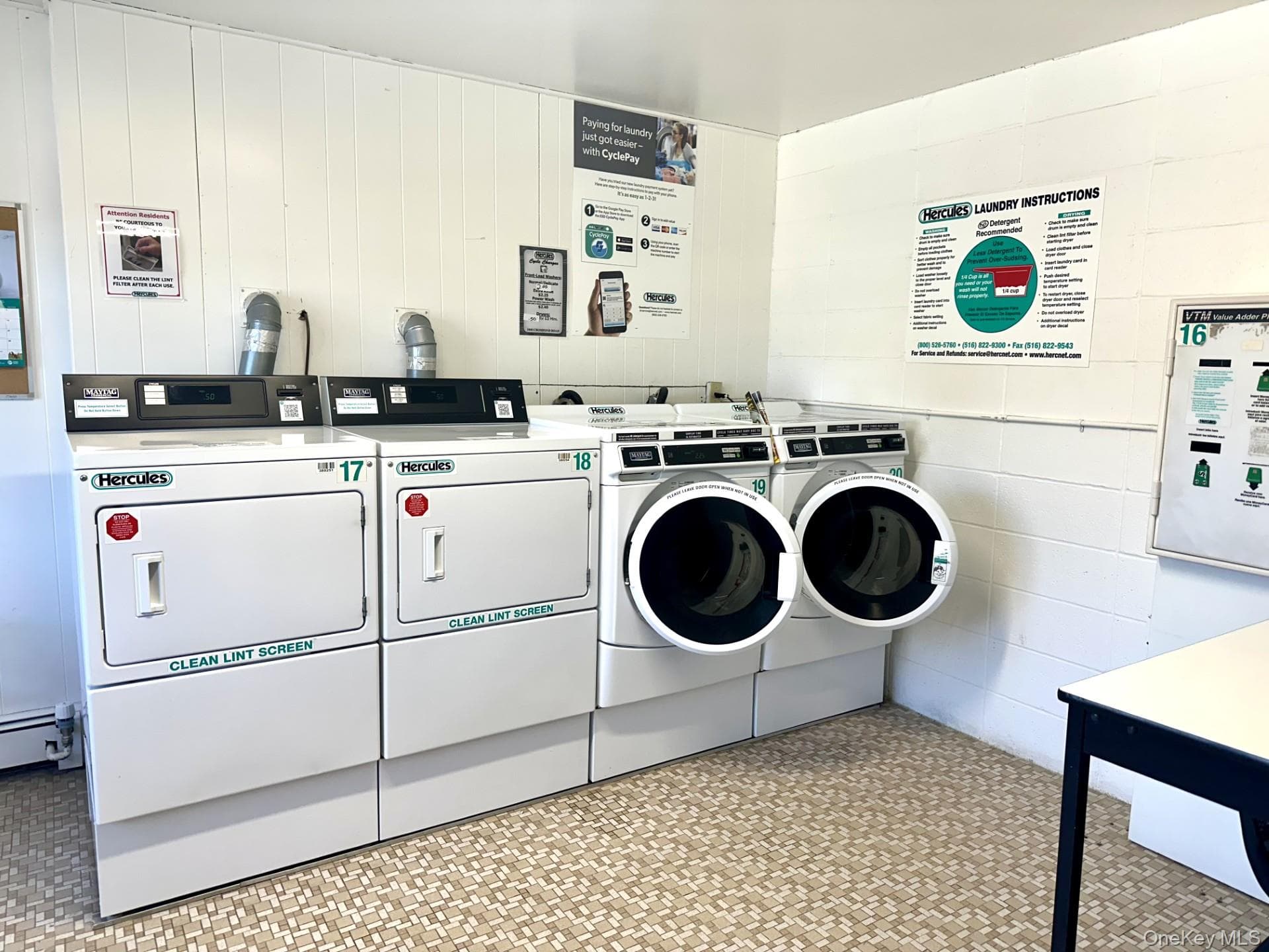 Laundry