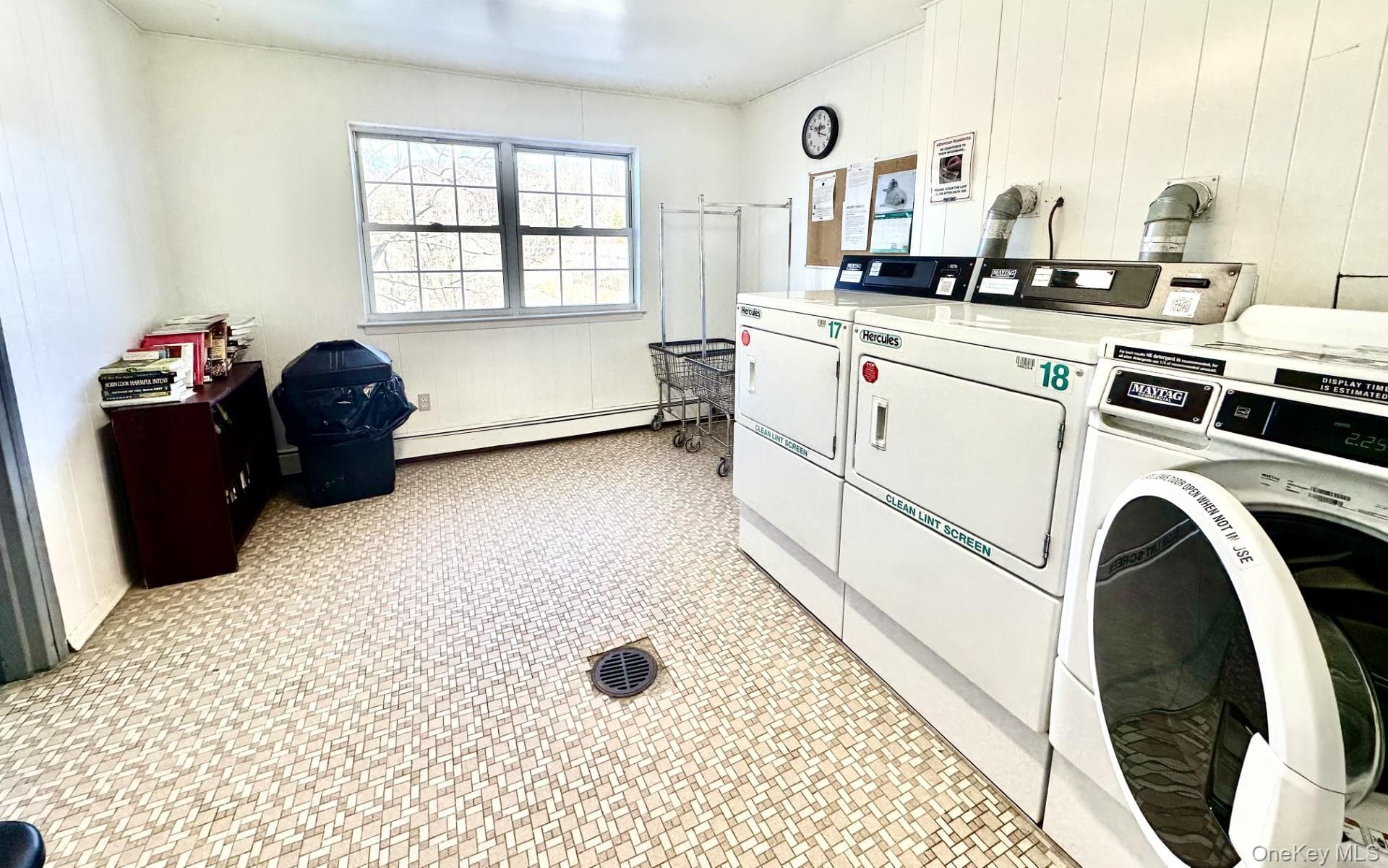Laundry