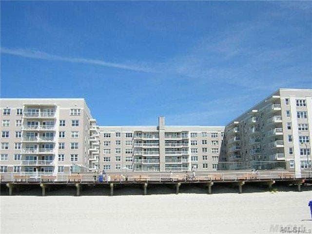 Back of Structure