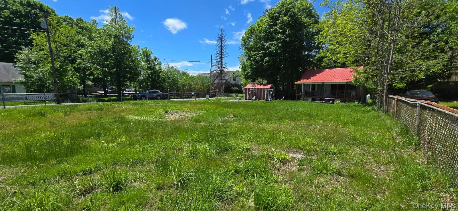 Yard