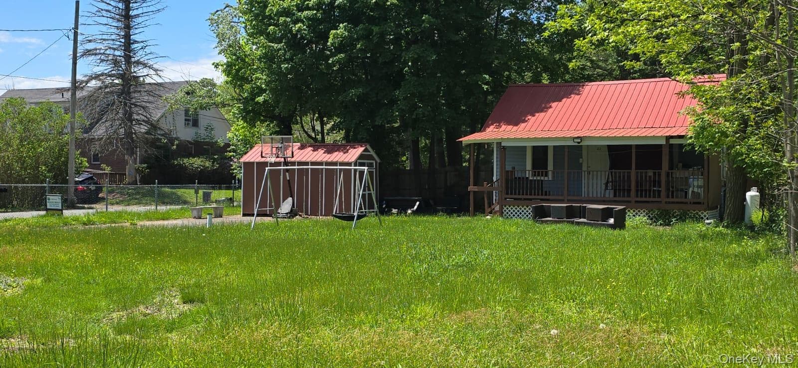 Yard