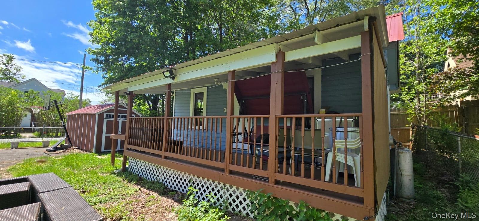 Deck