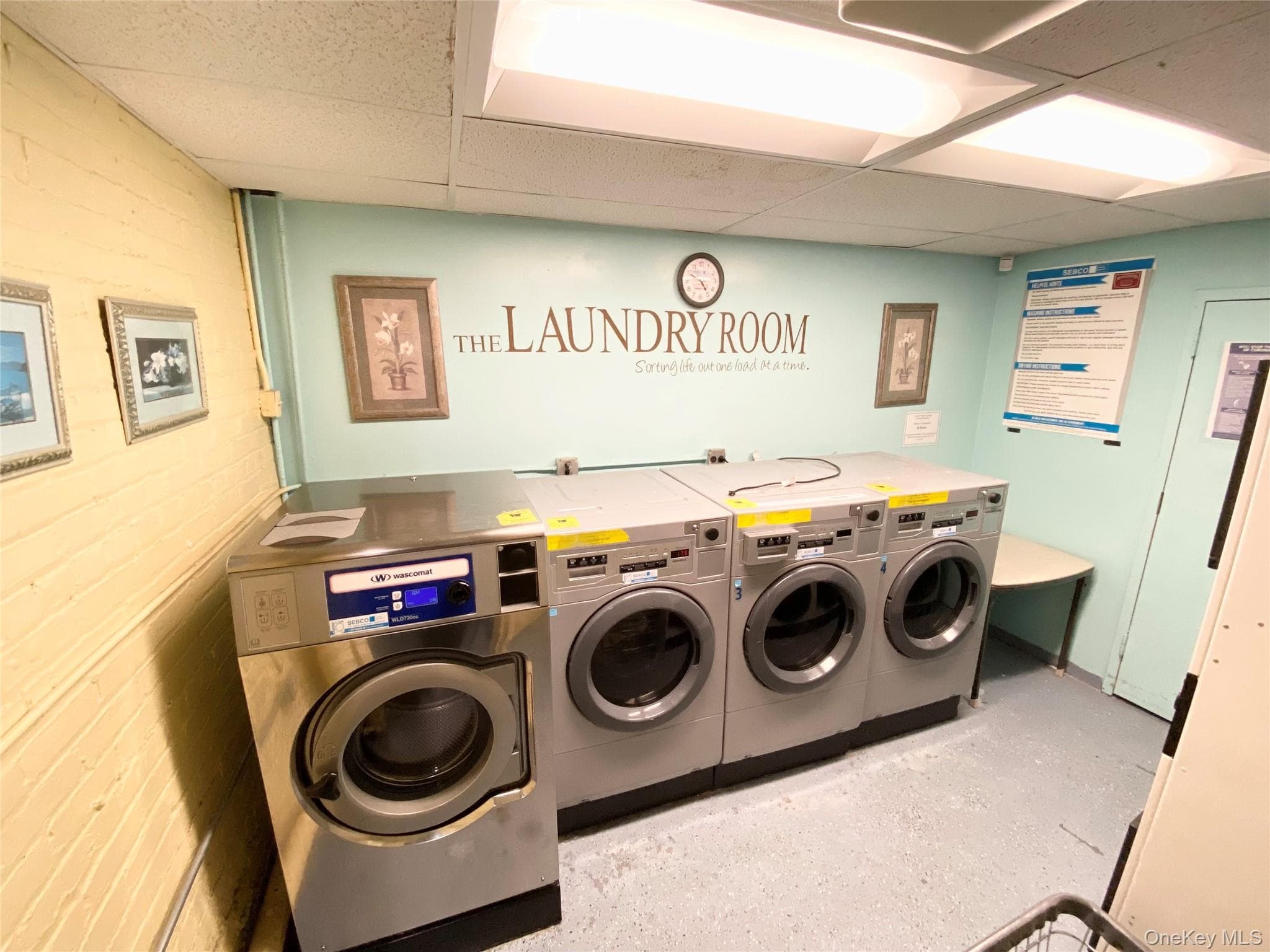 Laundry