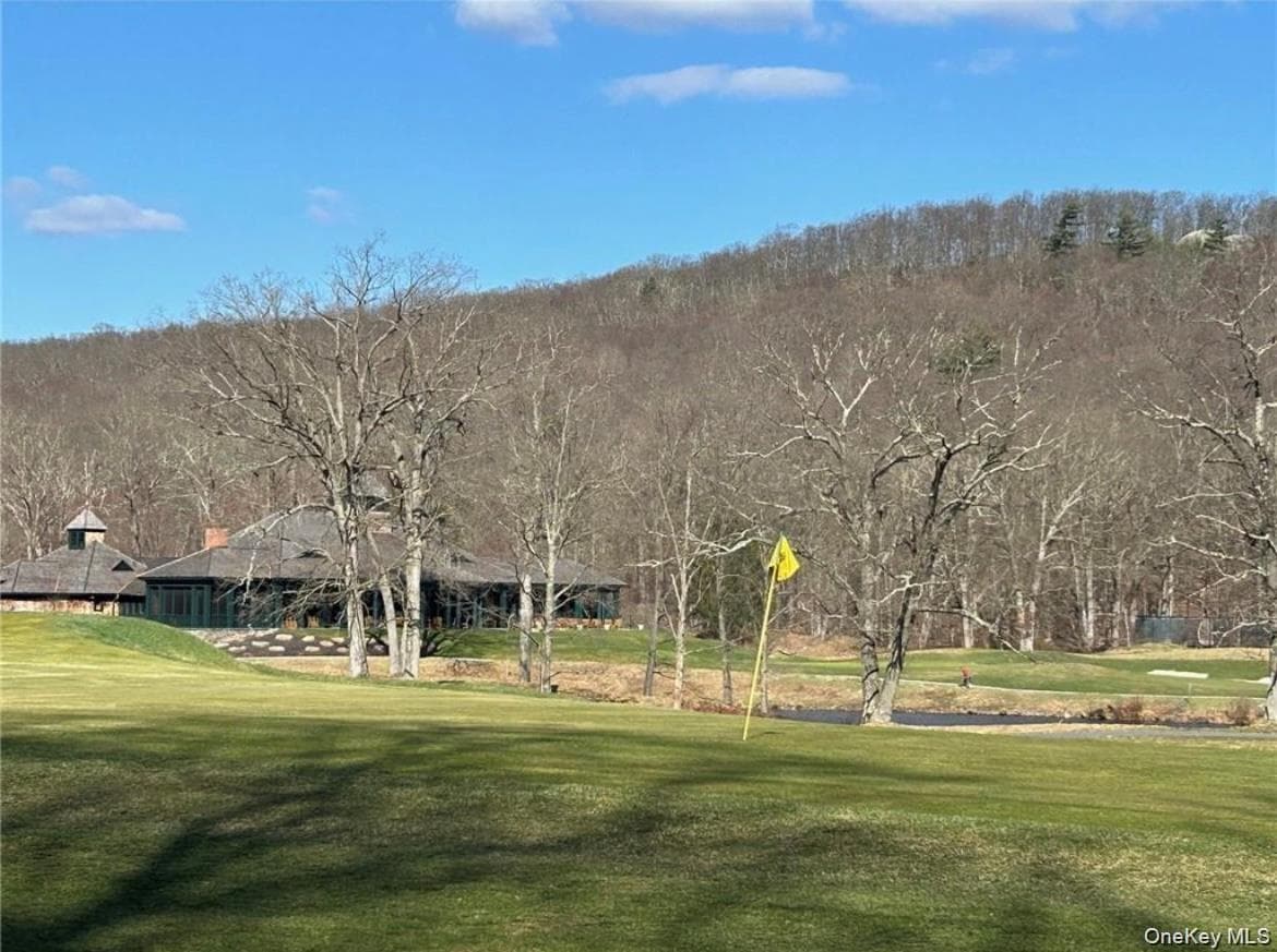 Golf Course