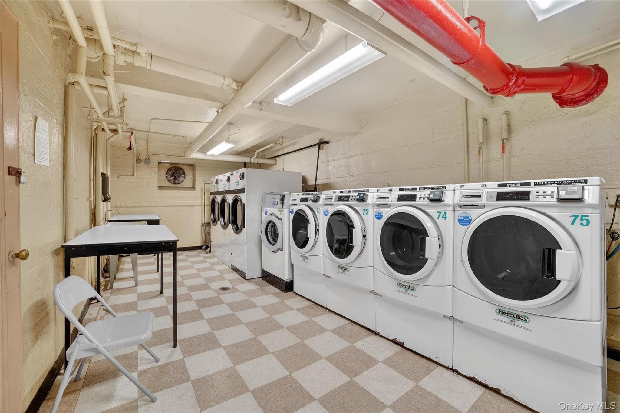 Laundry