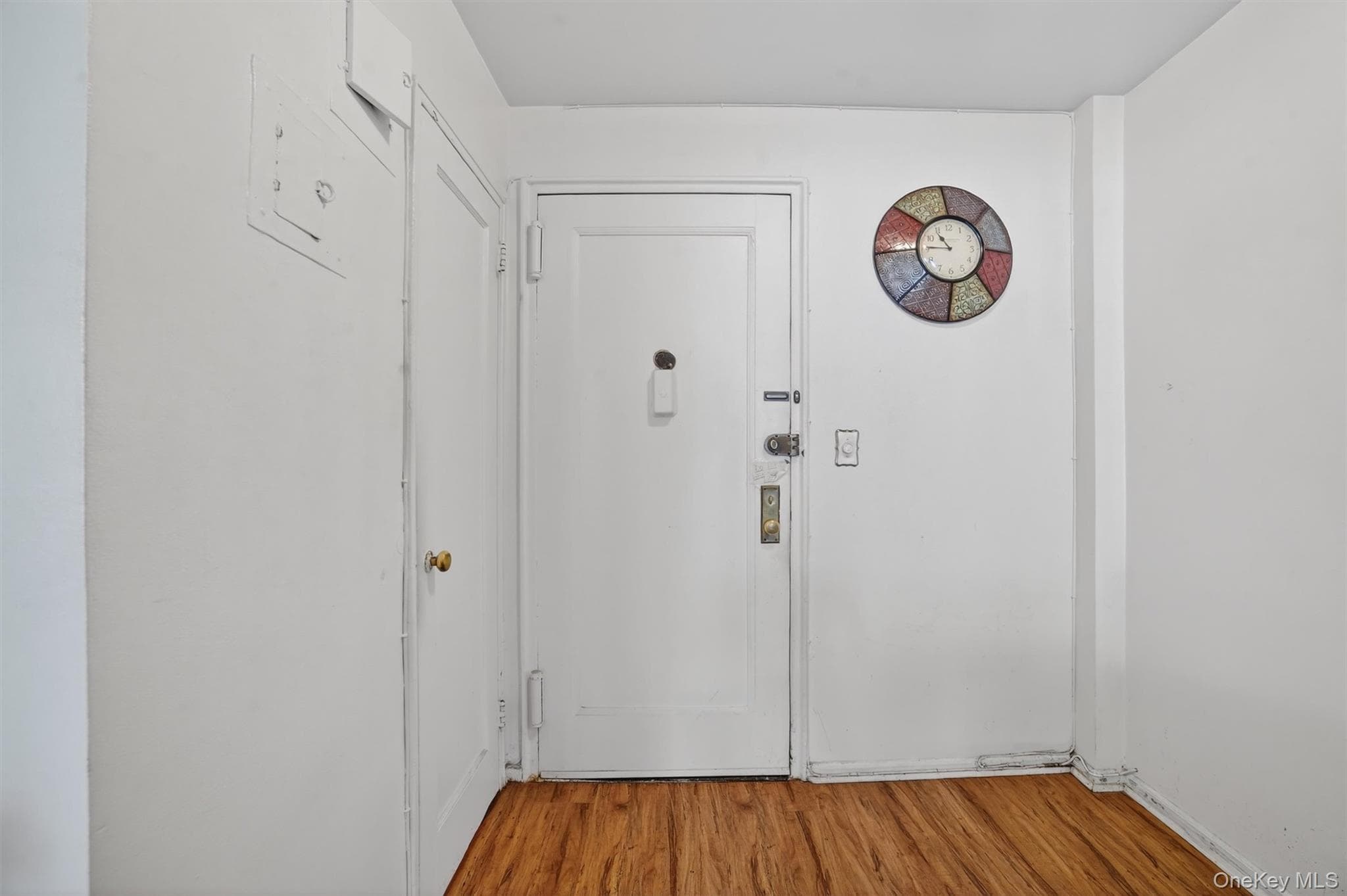 Entry