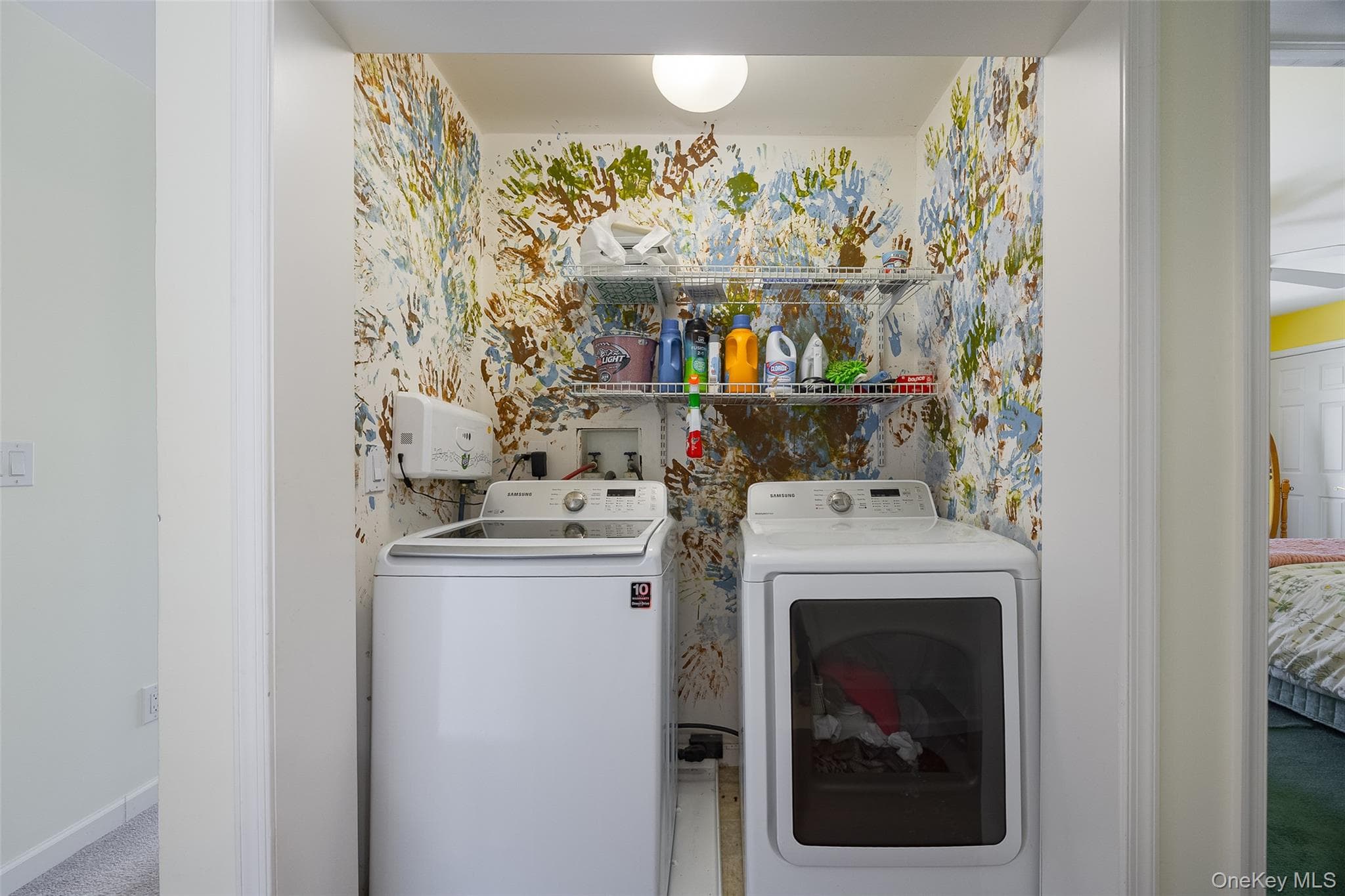 Laundry