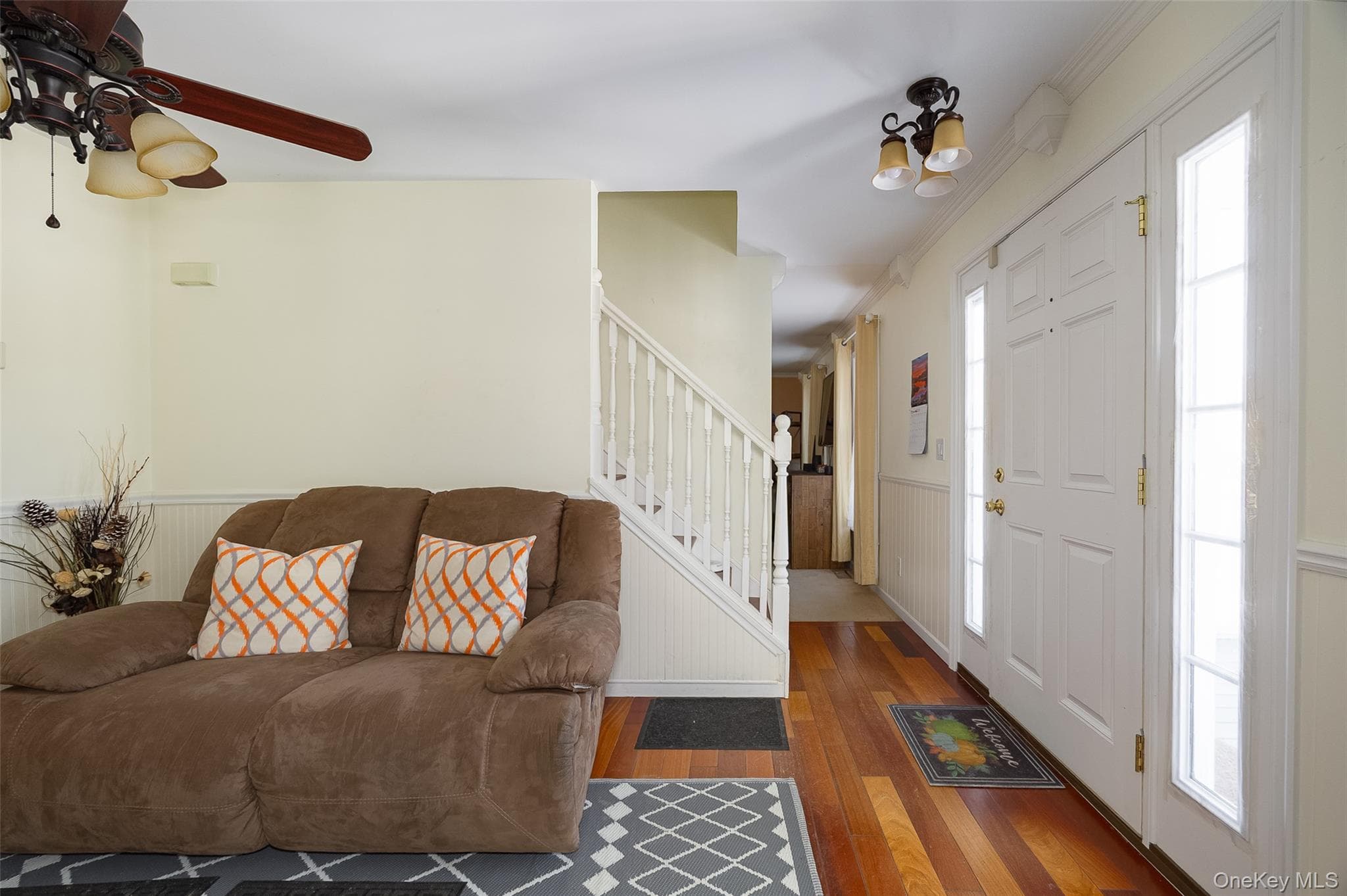 Entrance Foyer