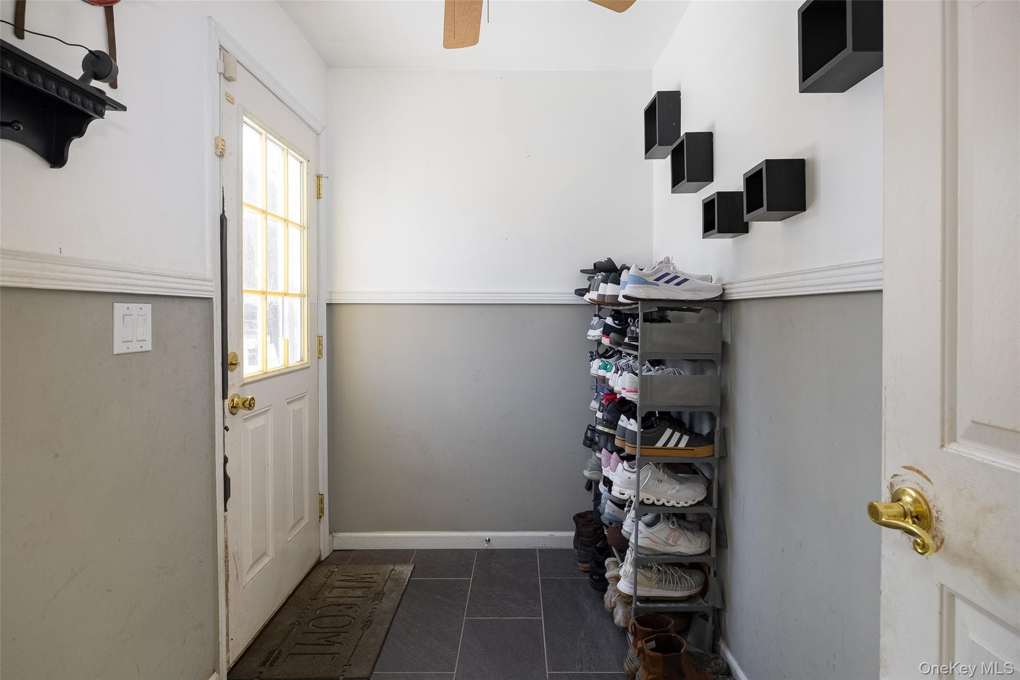 Mud Room