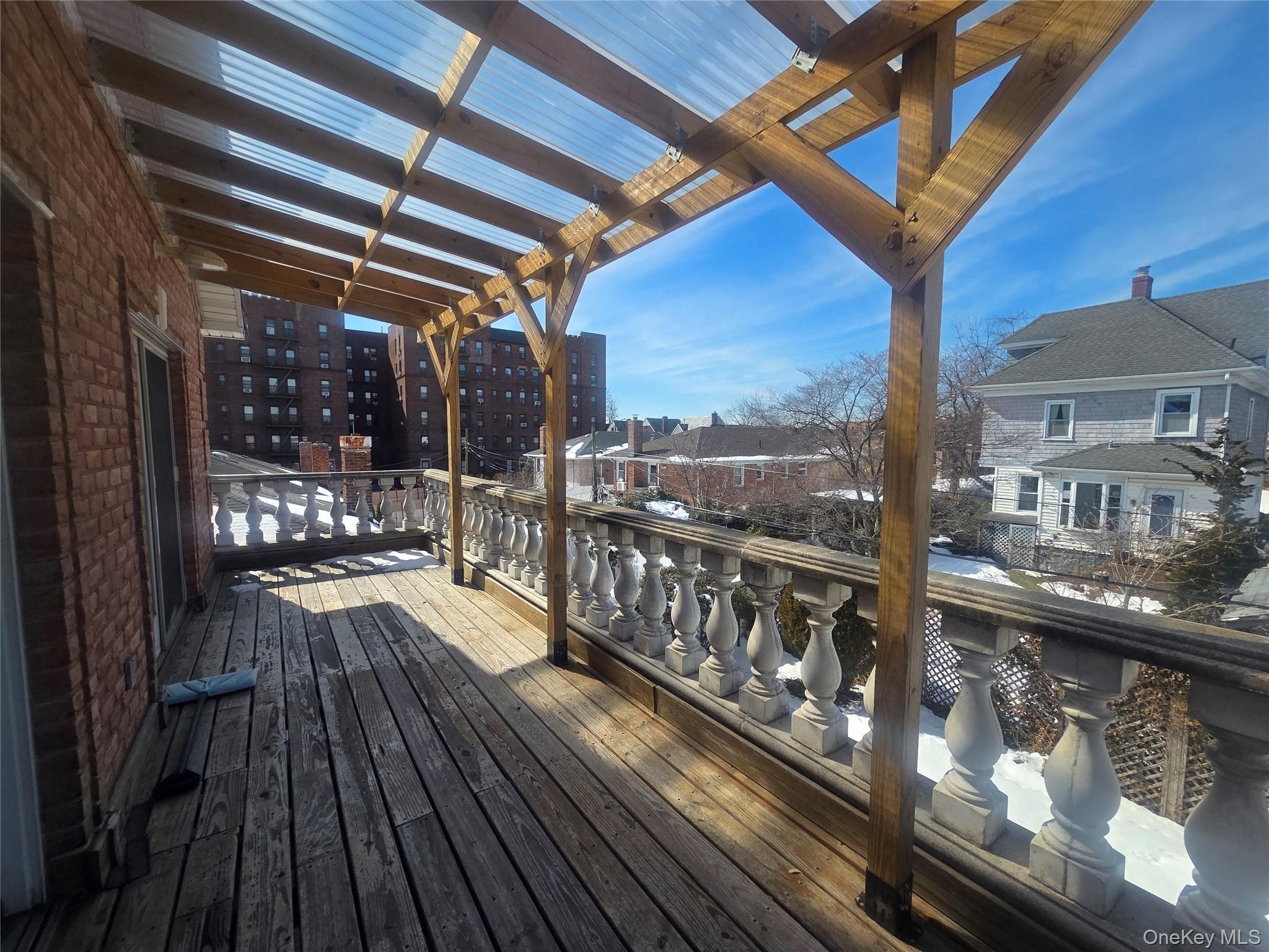 Balcony