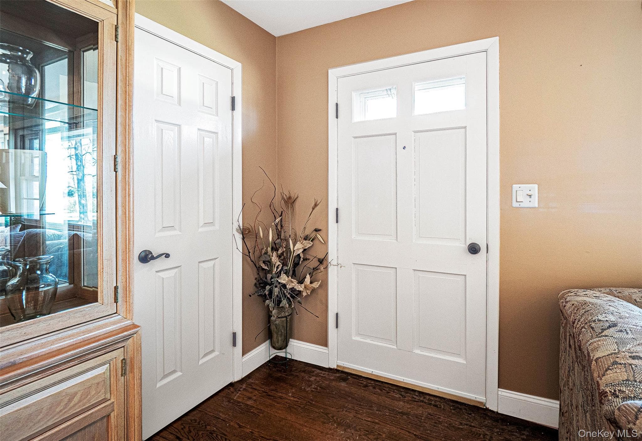 Entry