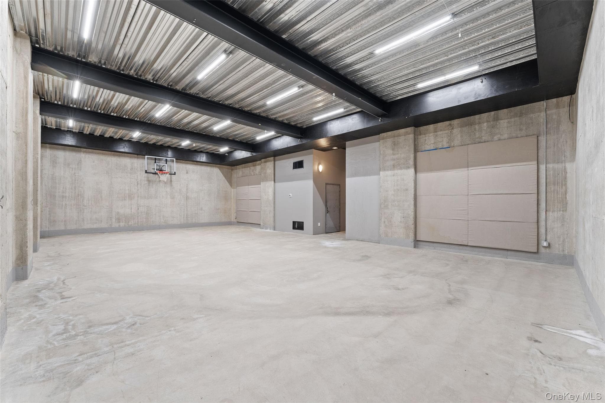 Basketball Court