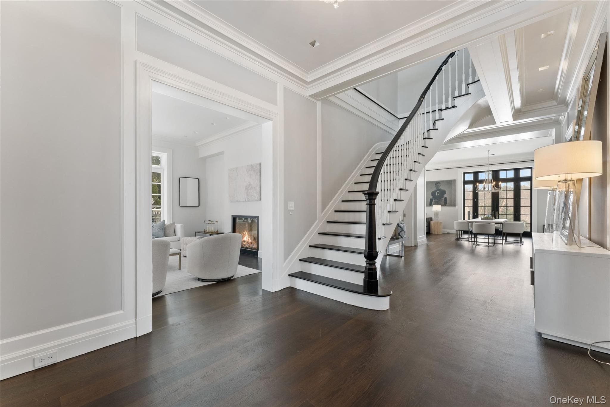 Entrance Foyer
