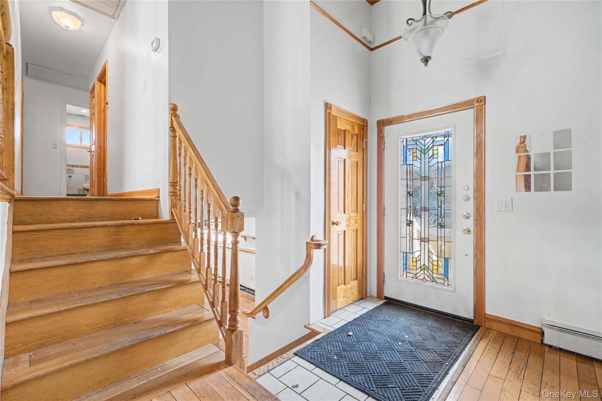 Entry