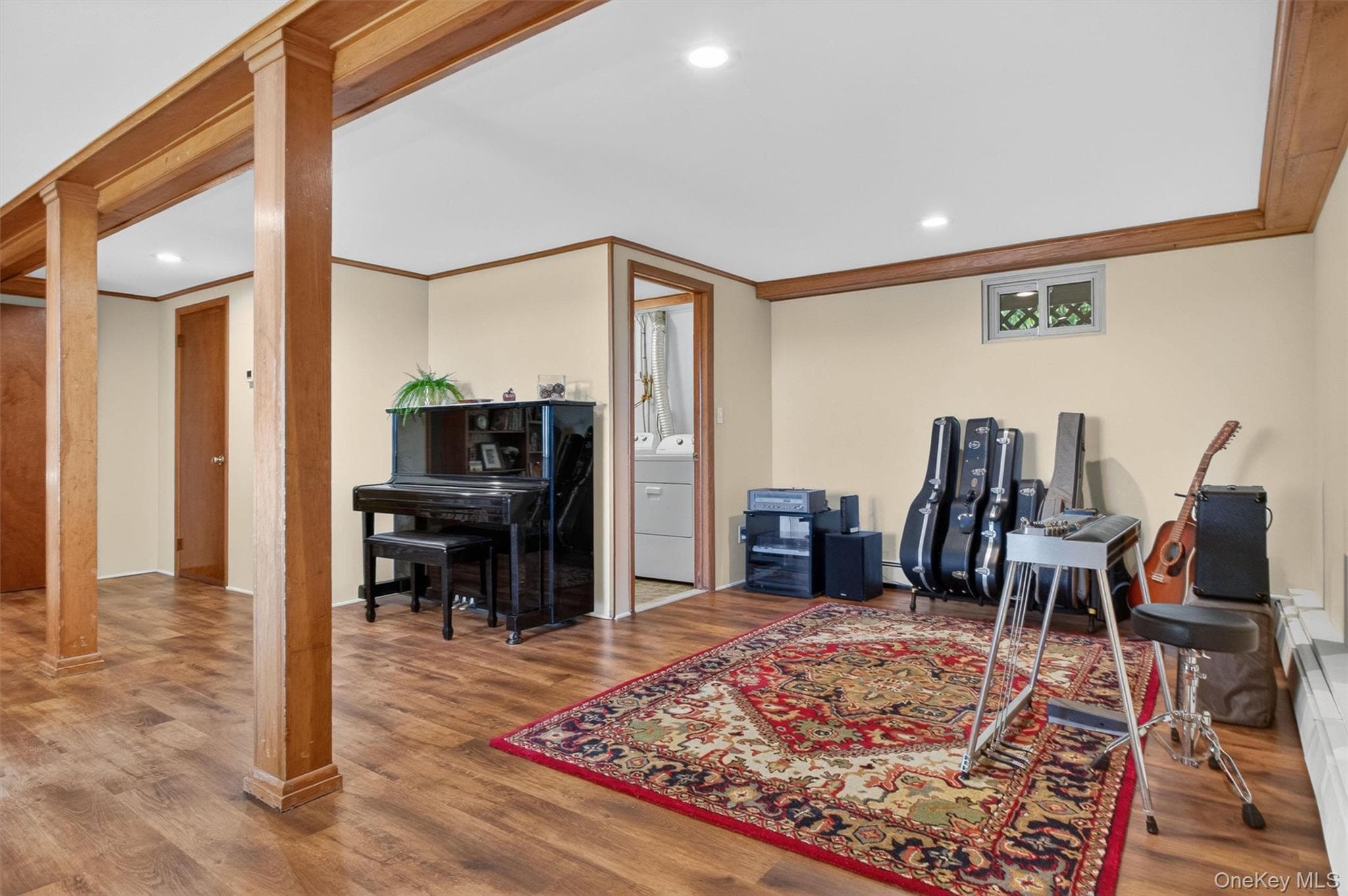 Basement