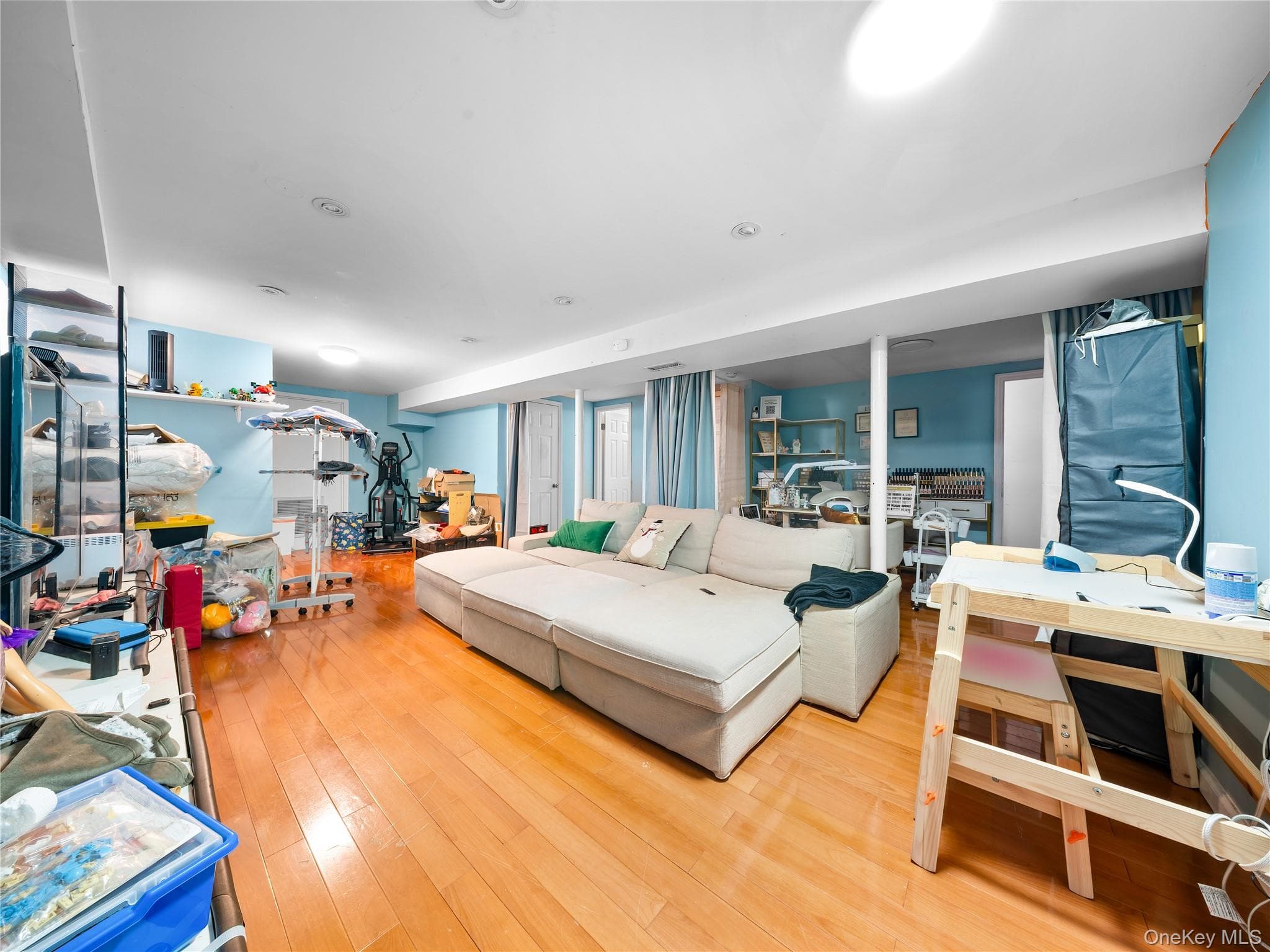 Basement