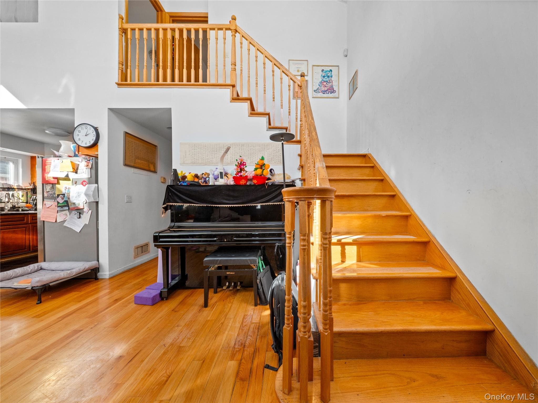 Stairs