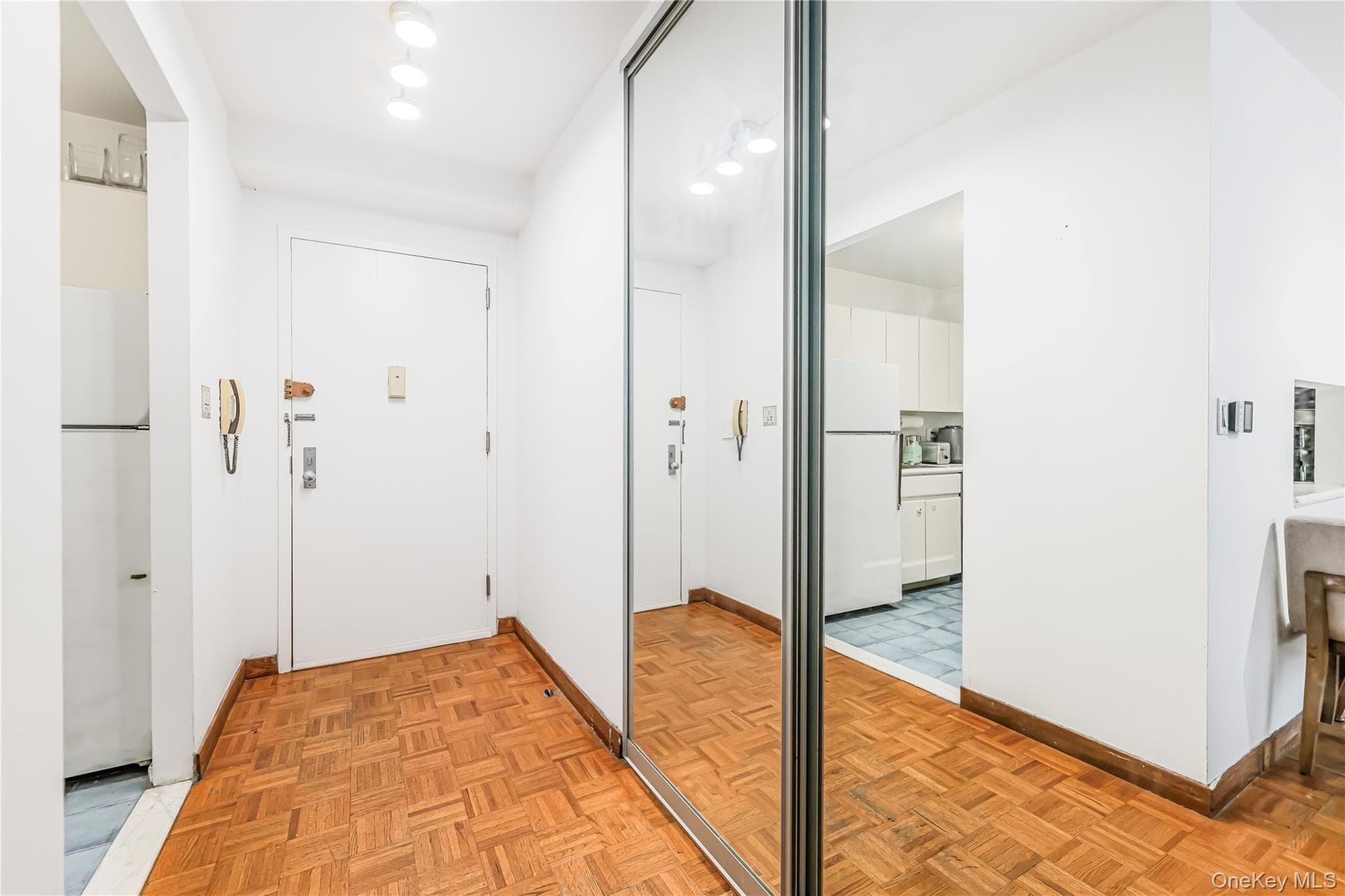 Entrance Foyer