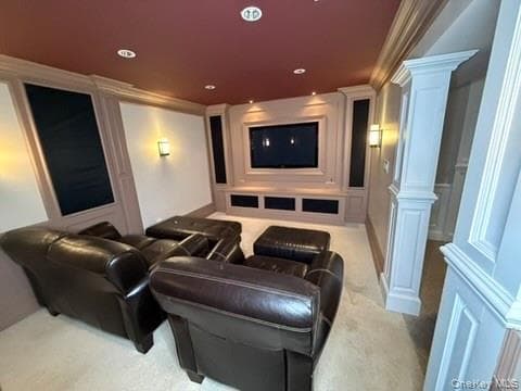 Media Room