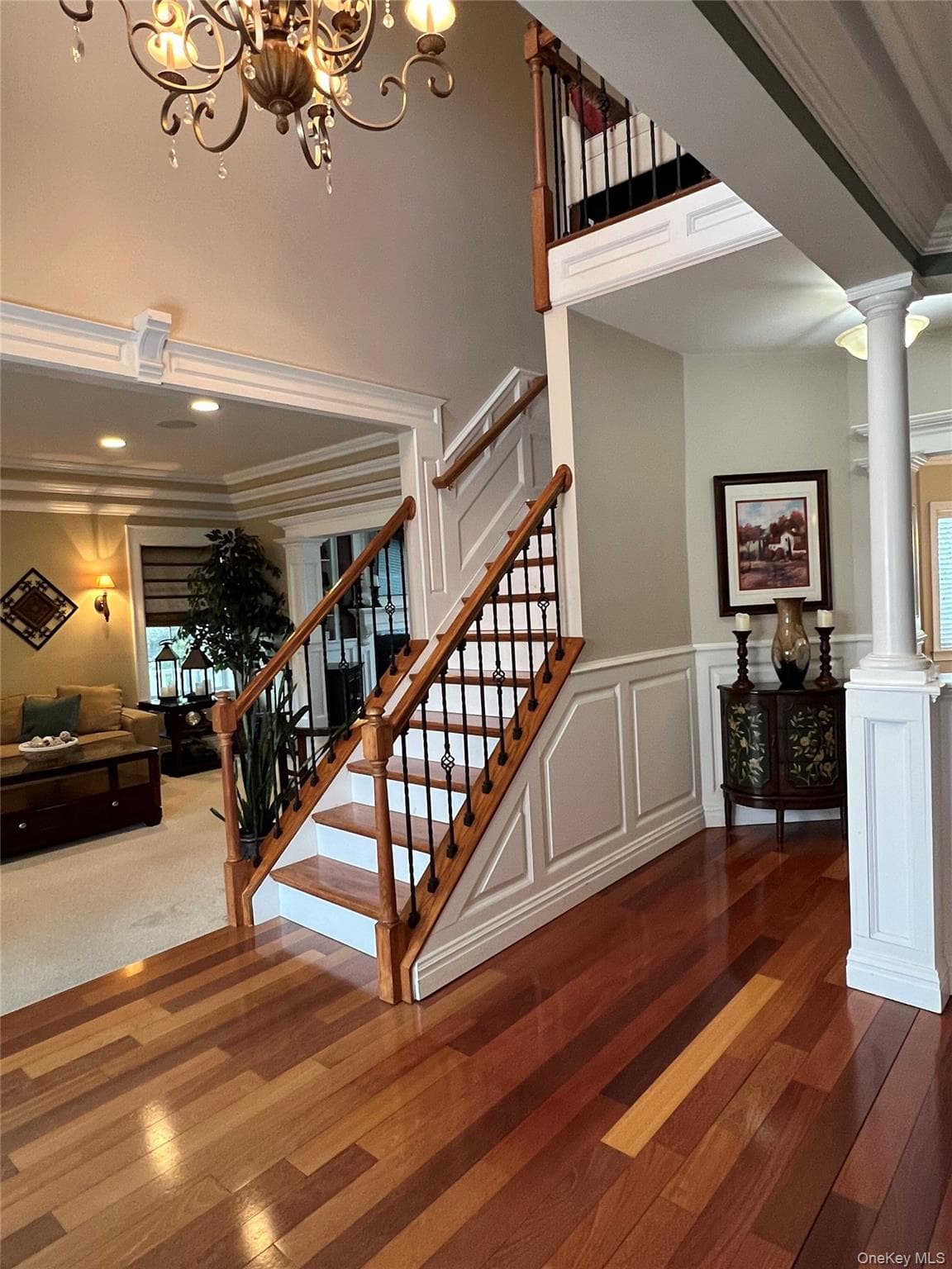 Entrance Foyer