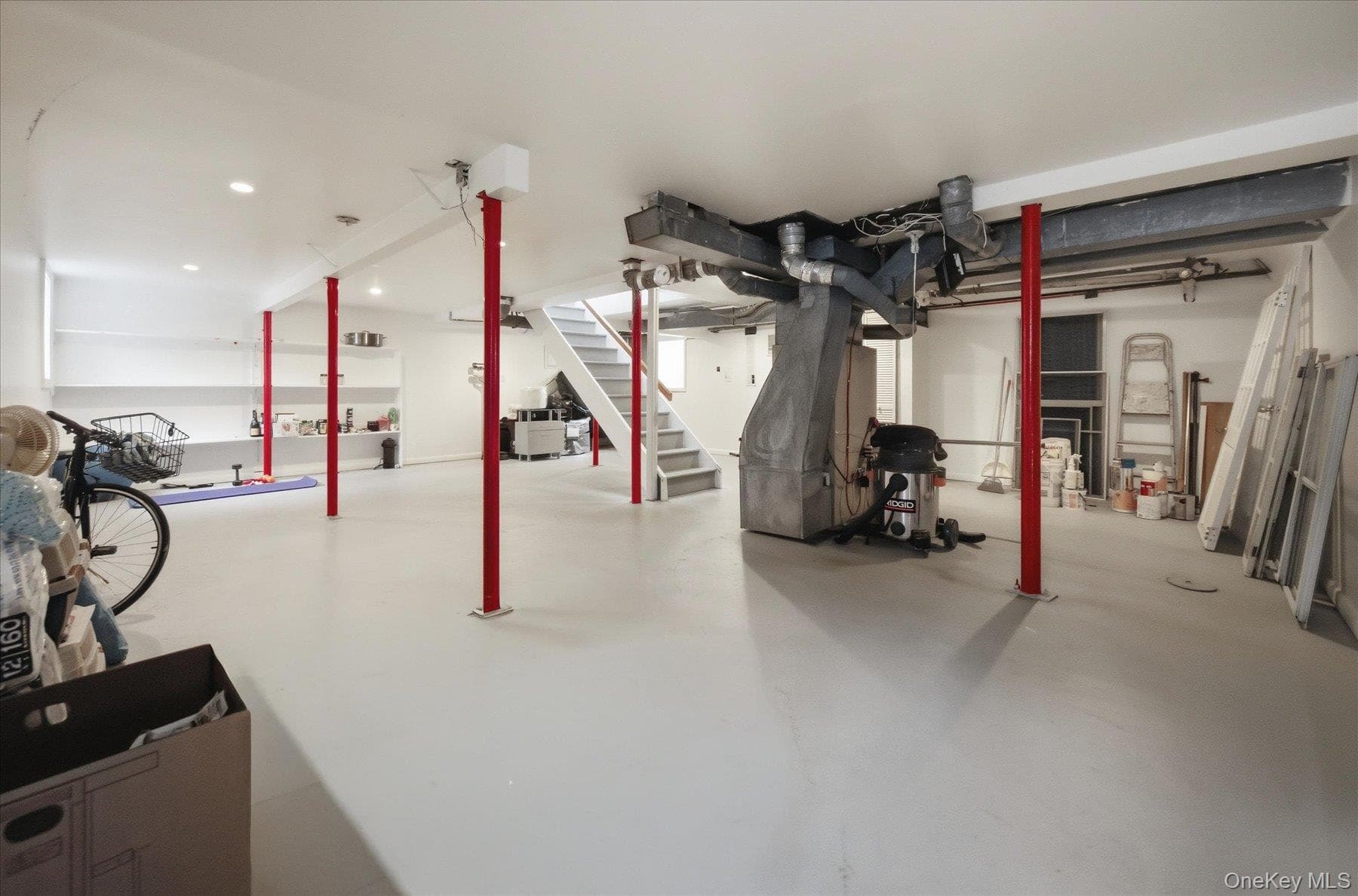Basement