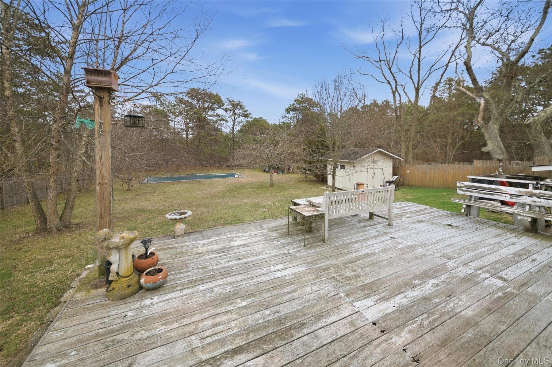 Deck