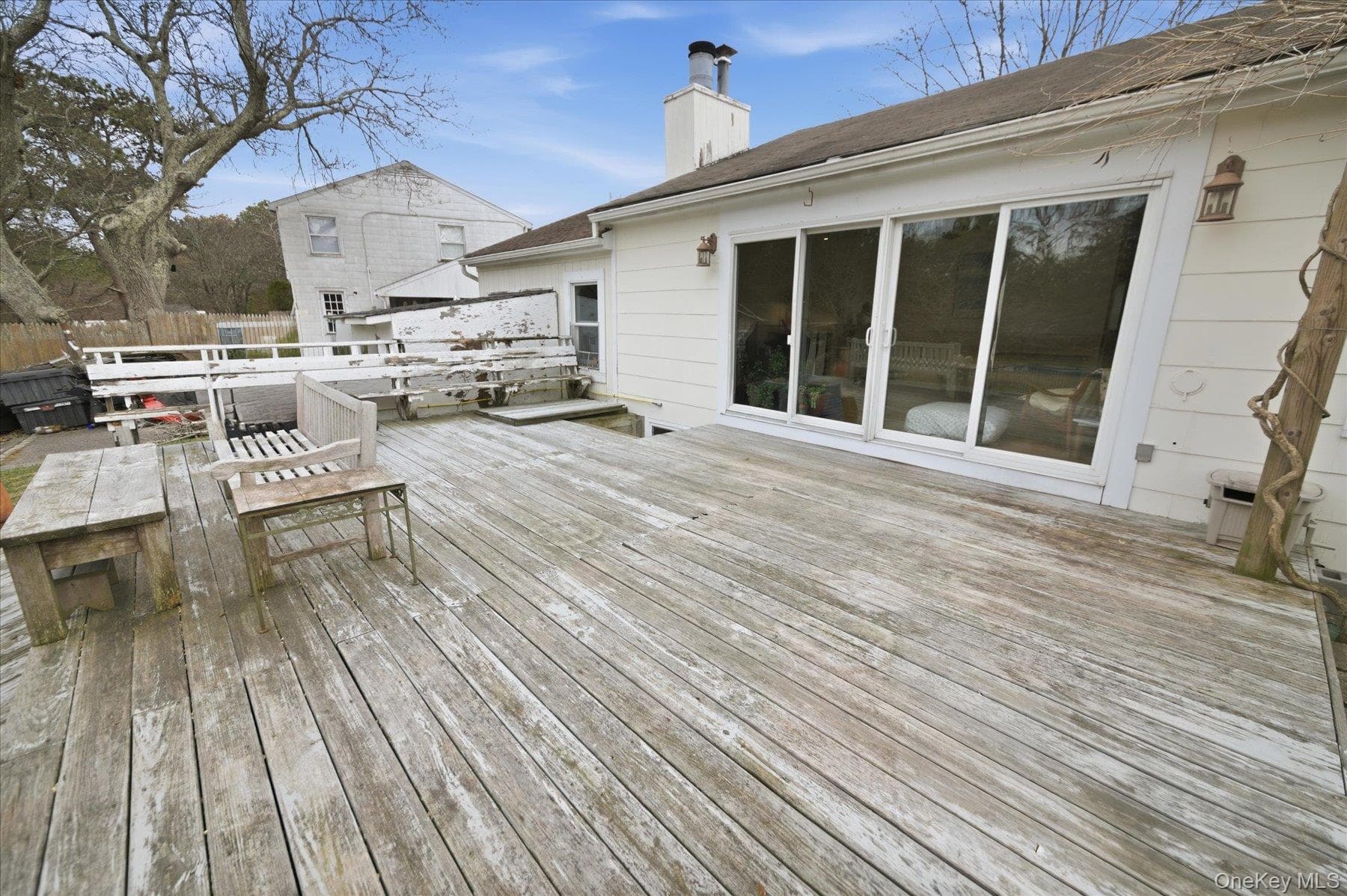 Deck