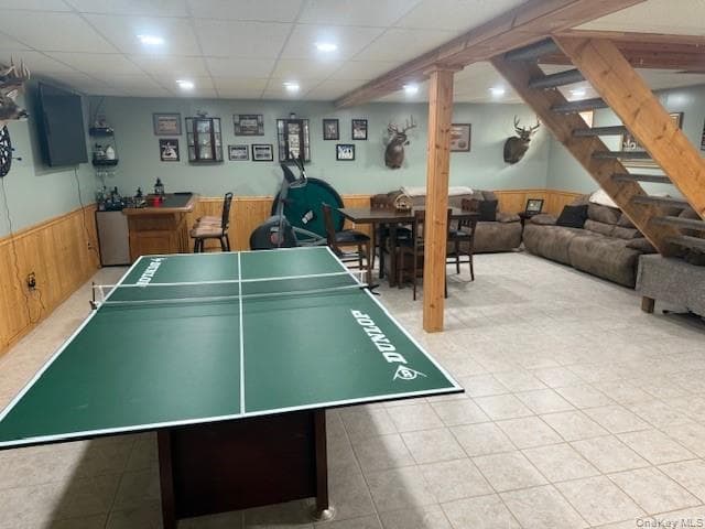 Basement