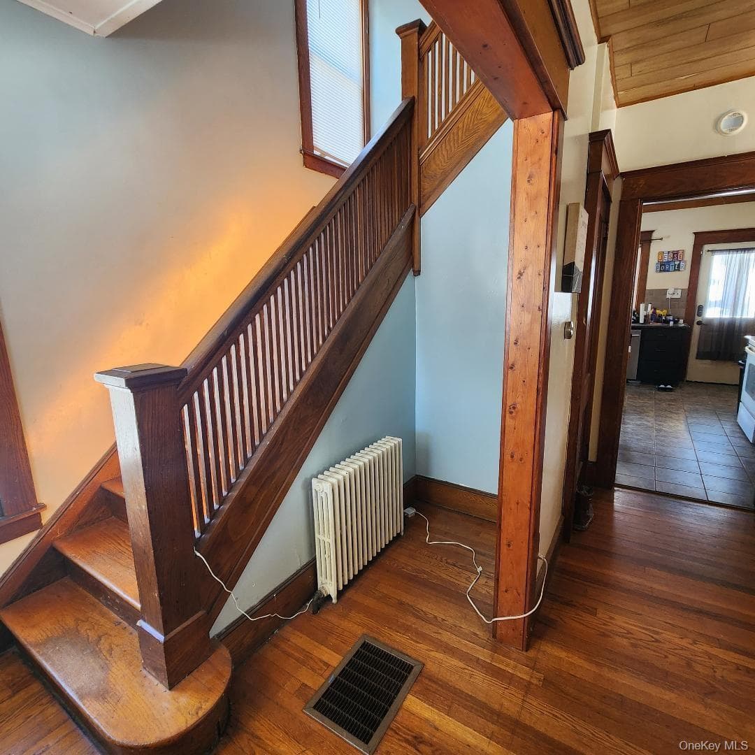 Stairs