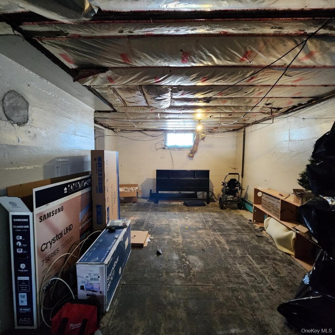 Basement
