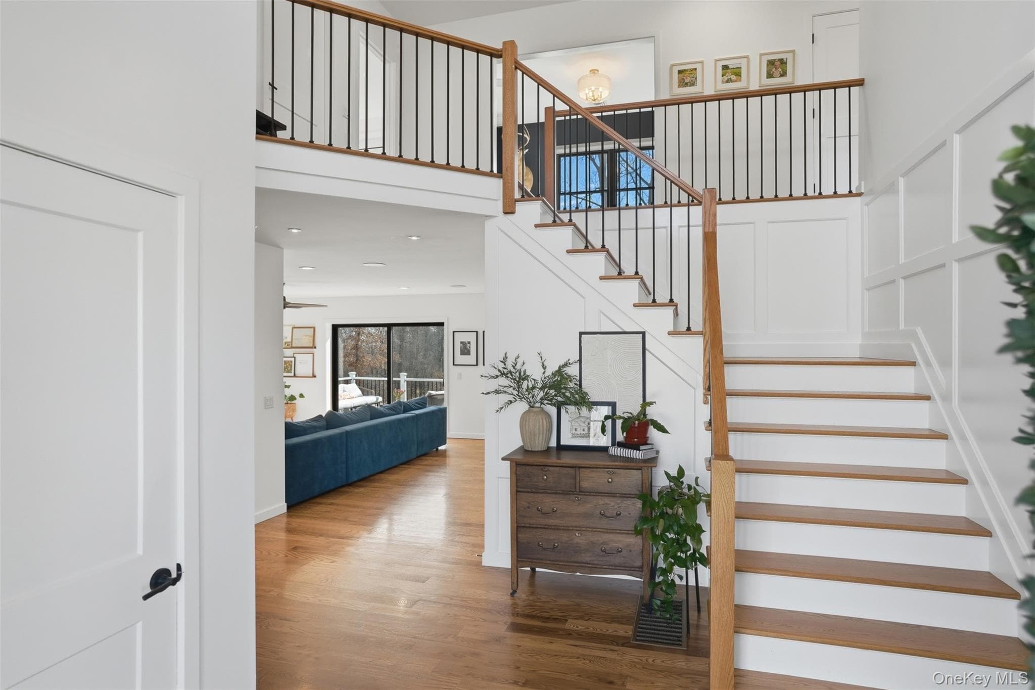 Entry