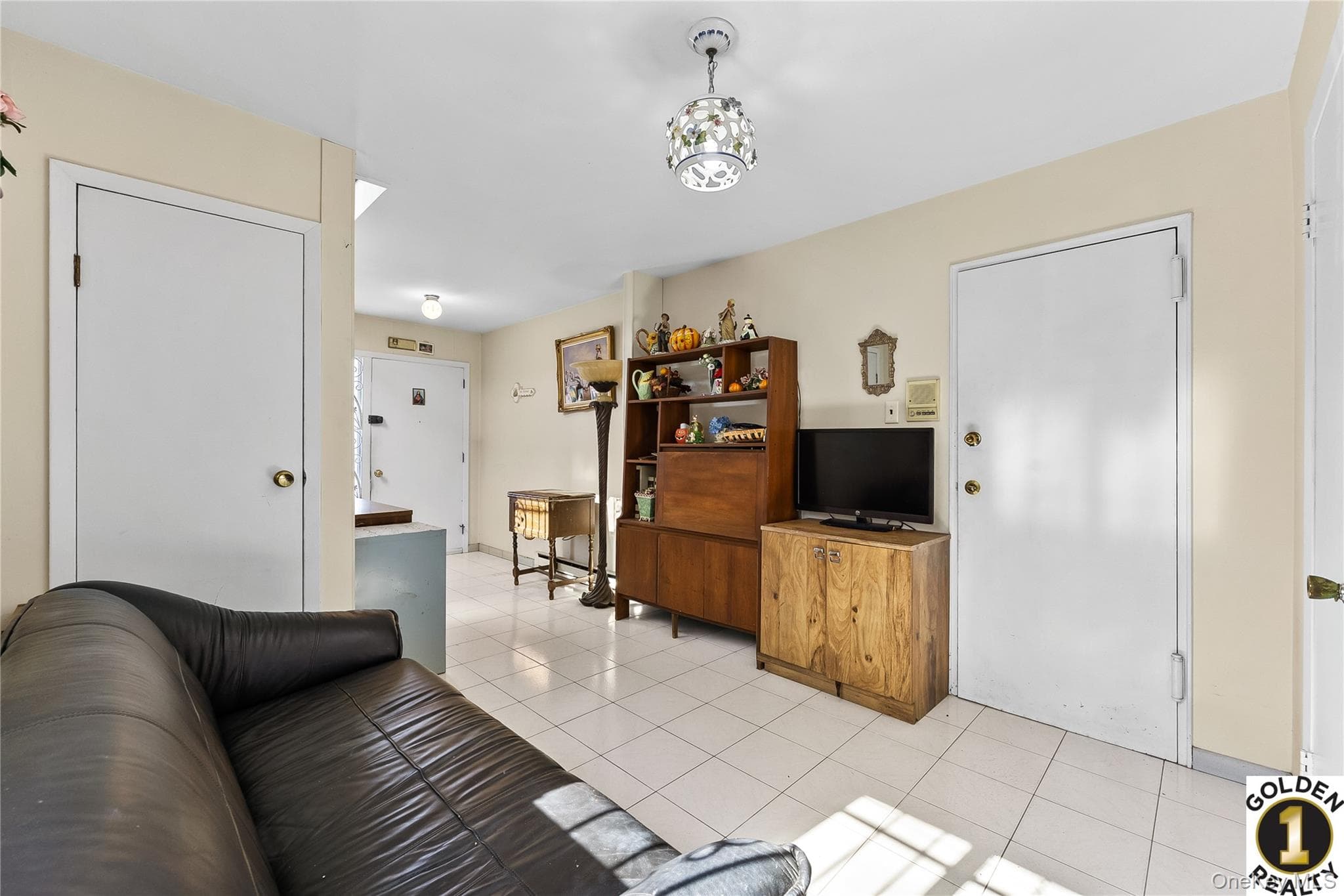 Entrance Foyer