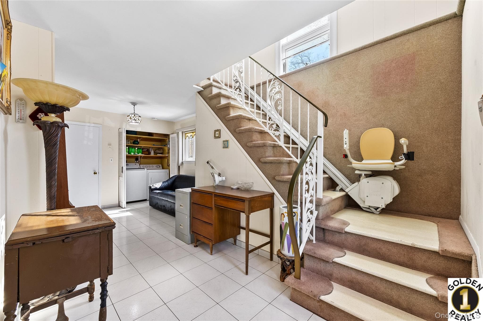 Entrance Foyer