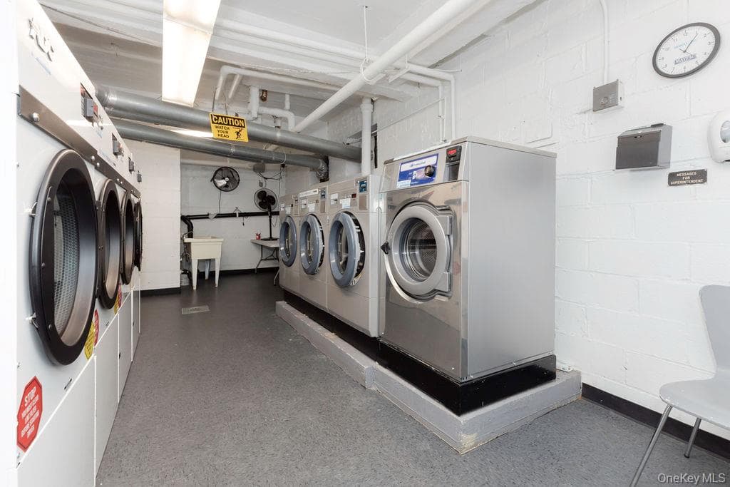 Laundry