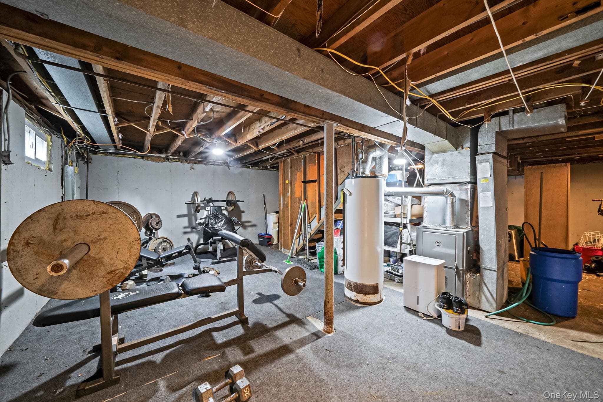 Basement