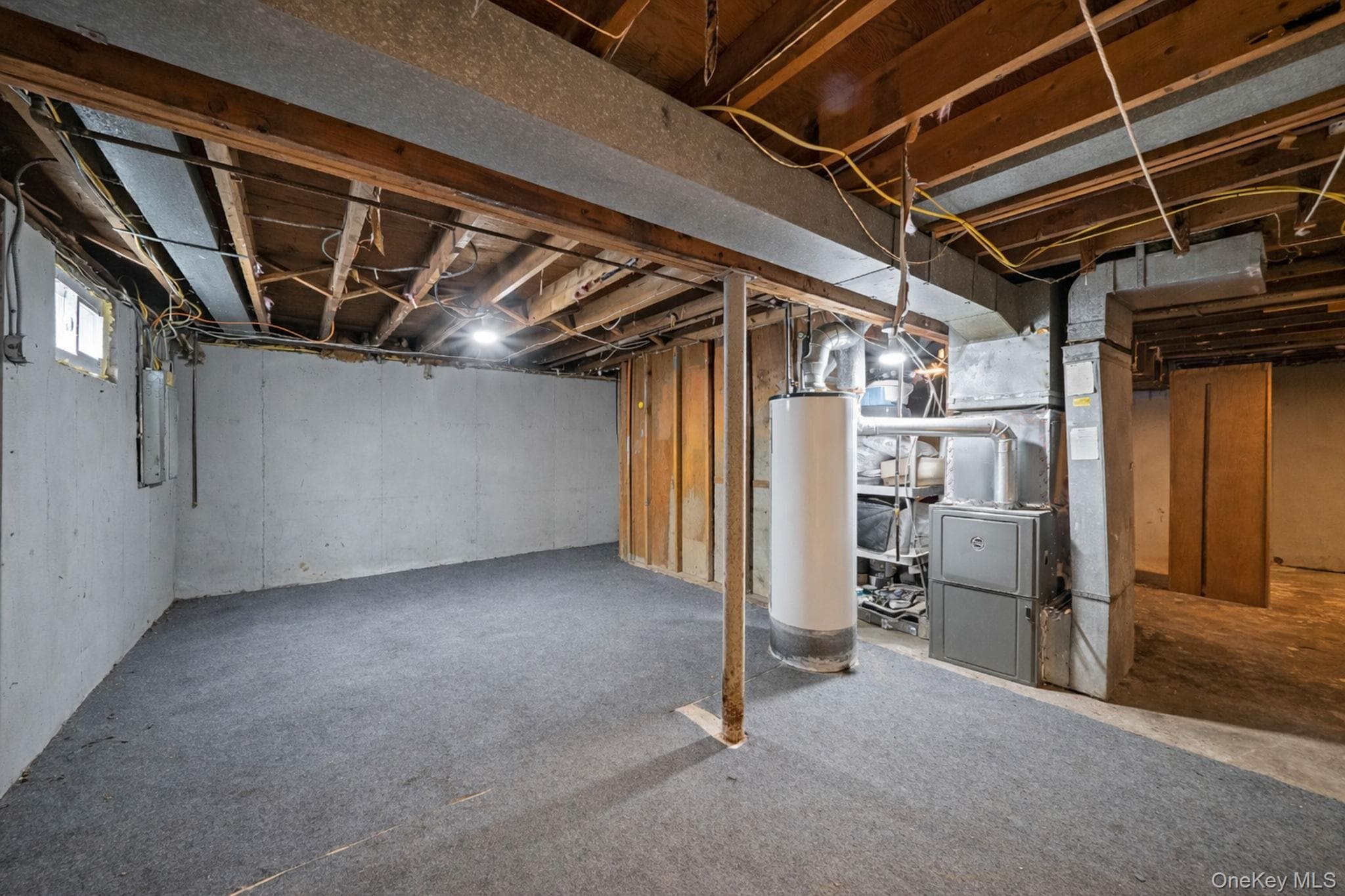Basement