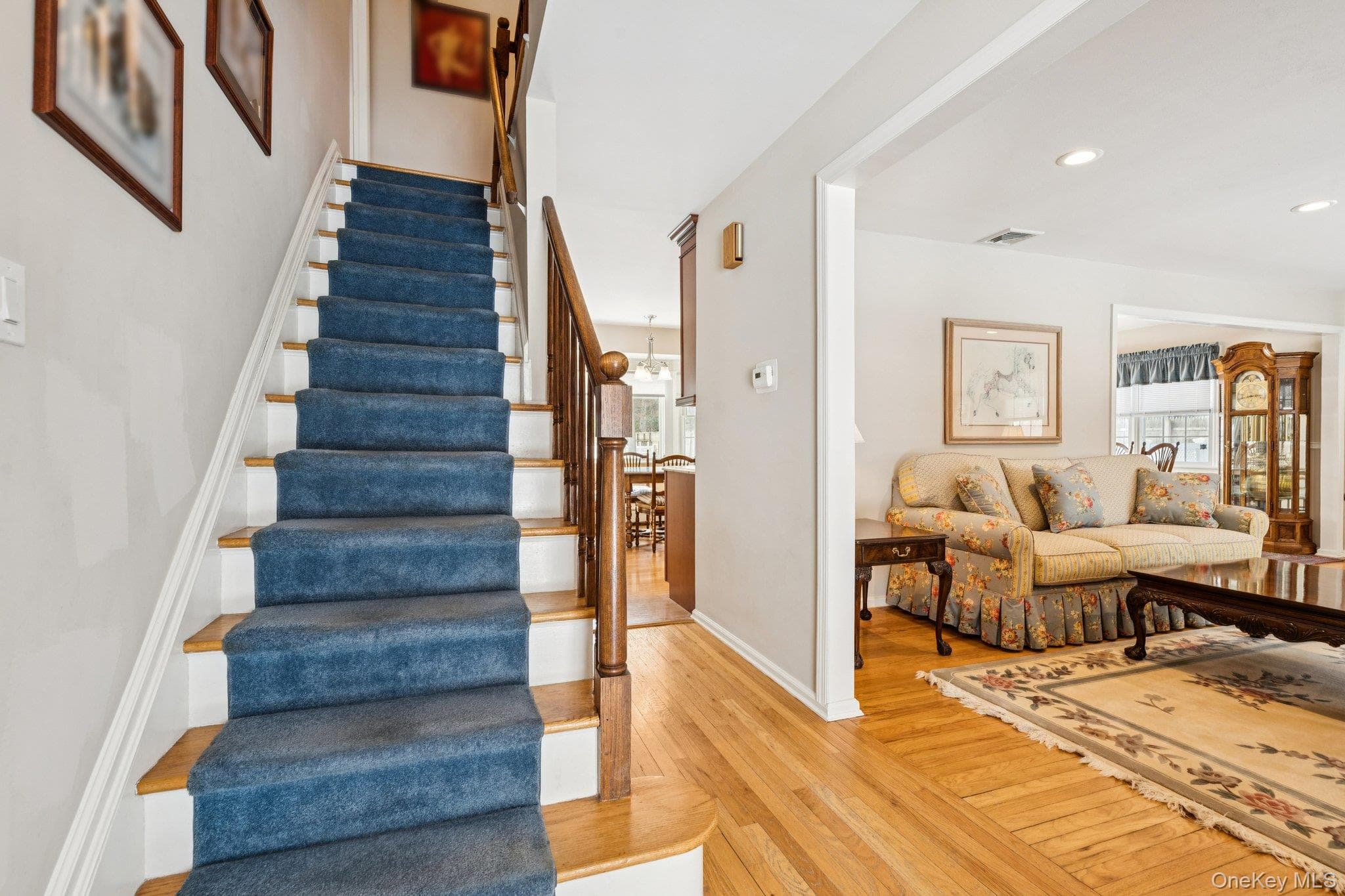 Stairs