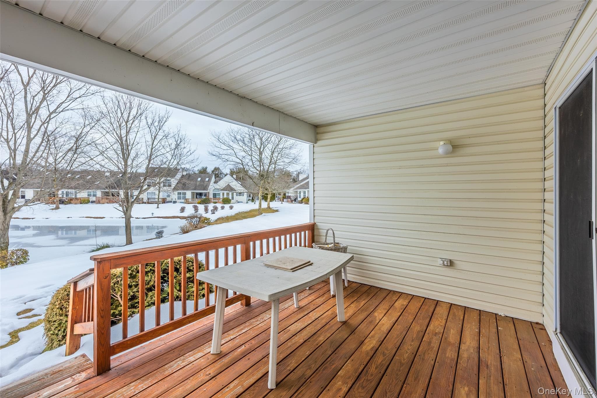 Deck