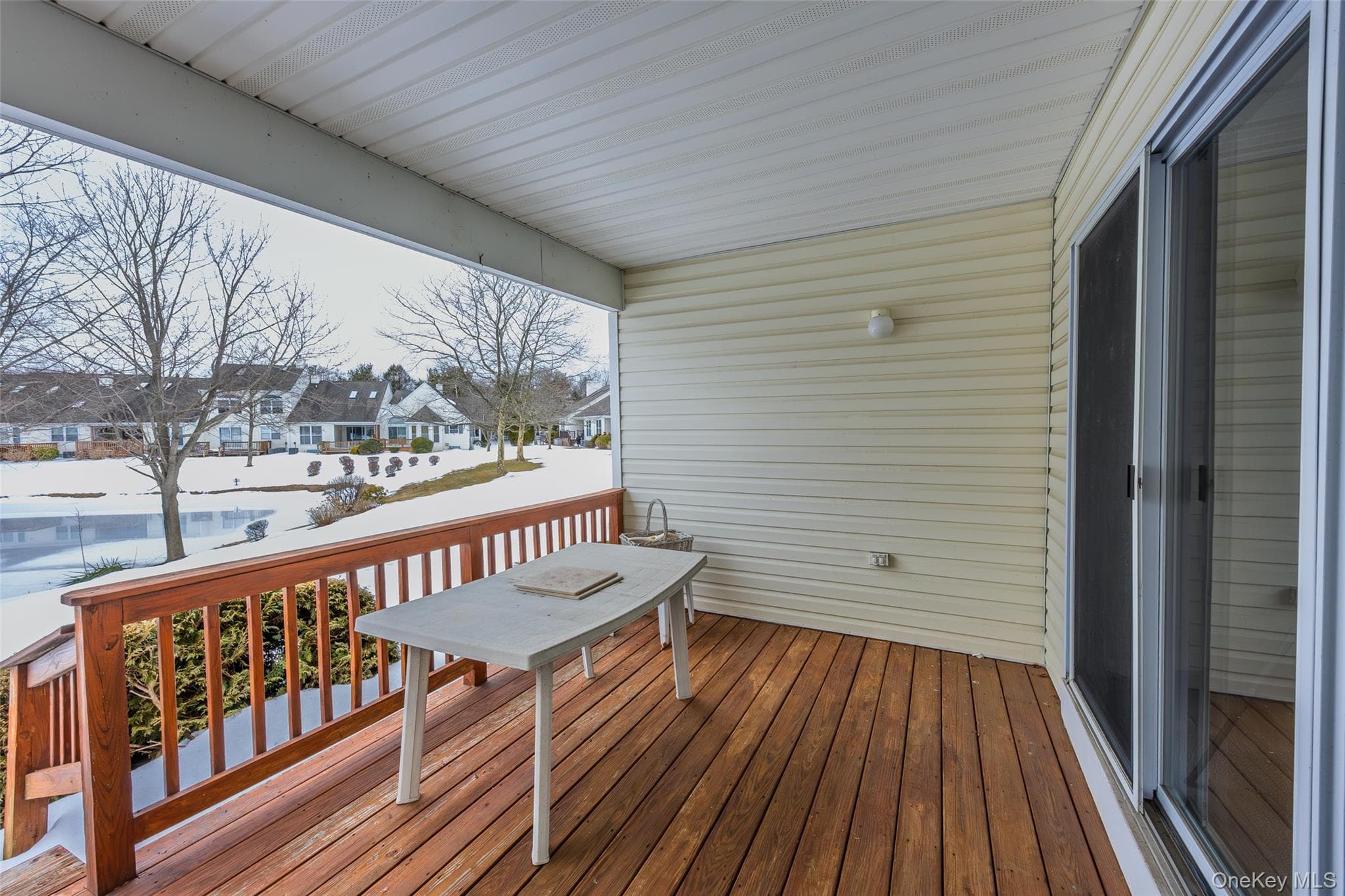 Deck
