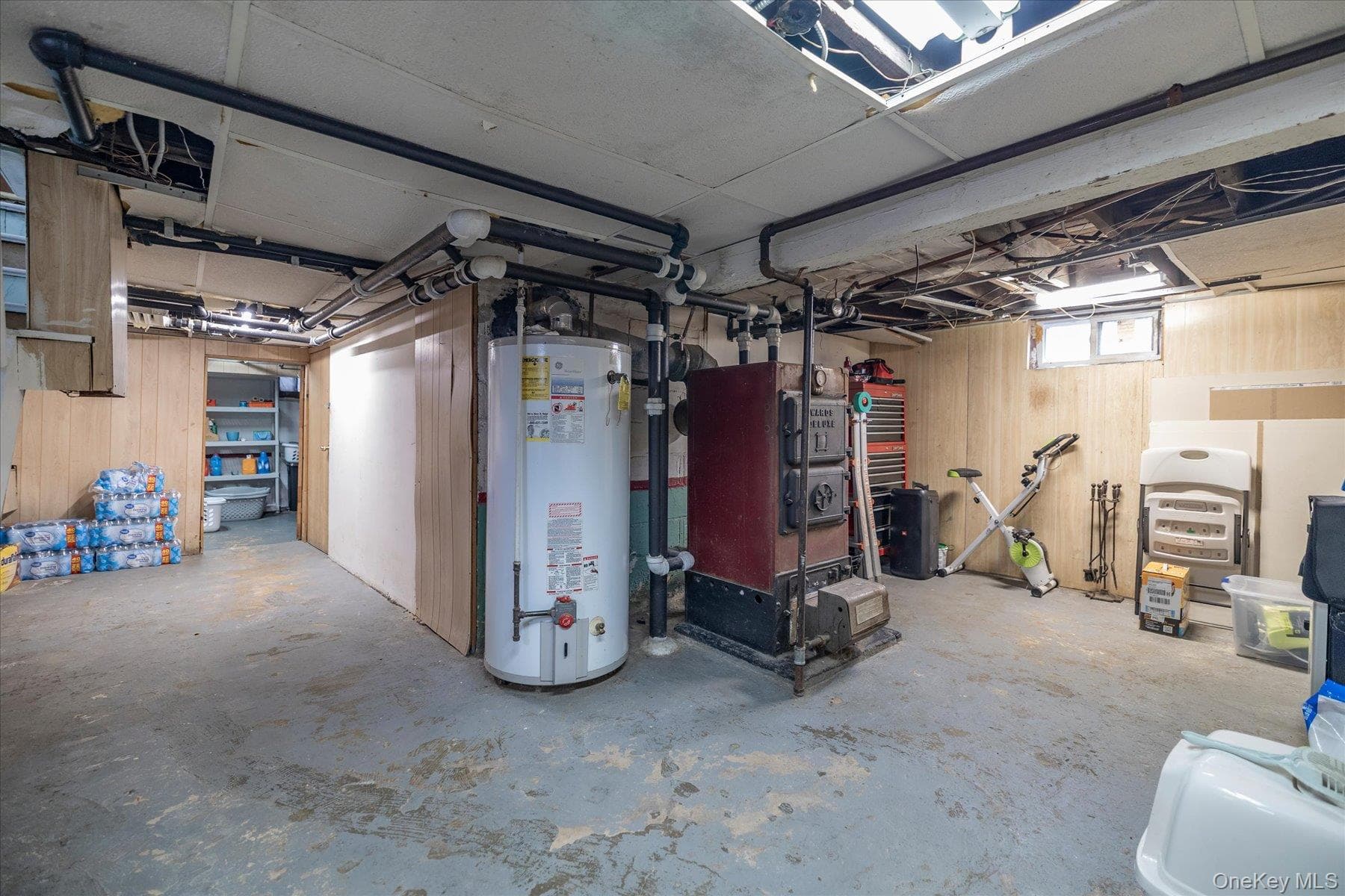 Basement