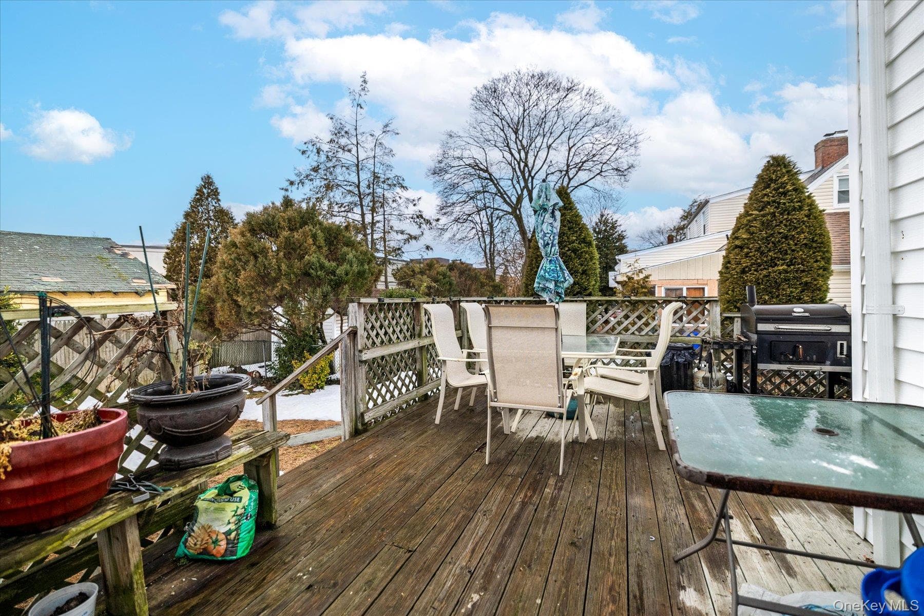 Deck
