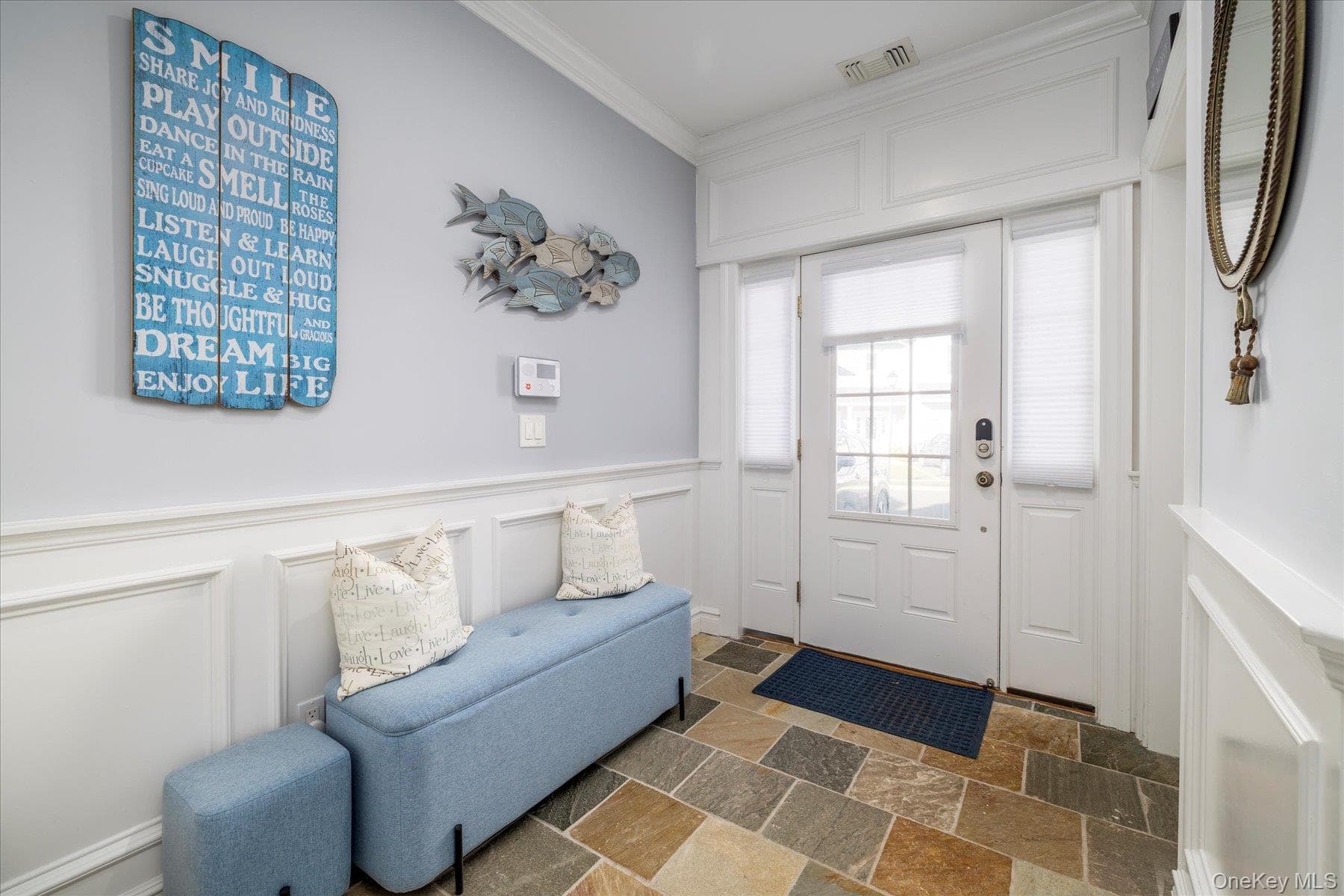 Entrance Foyer