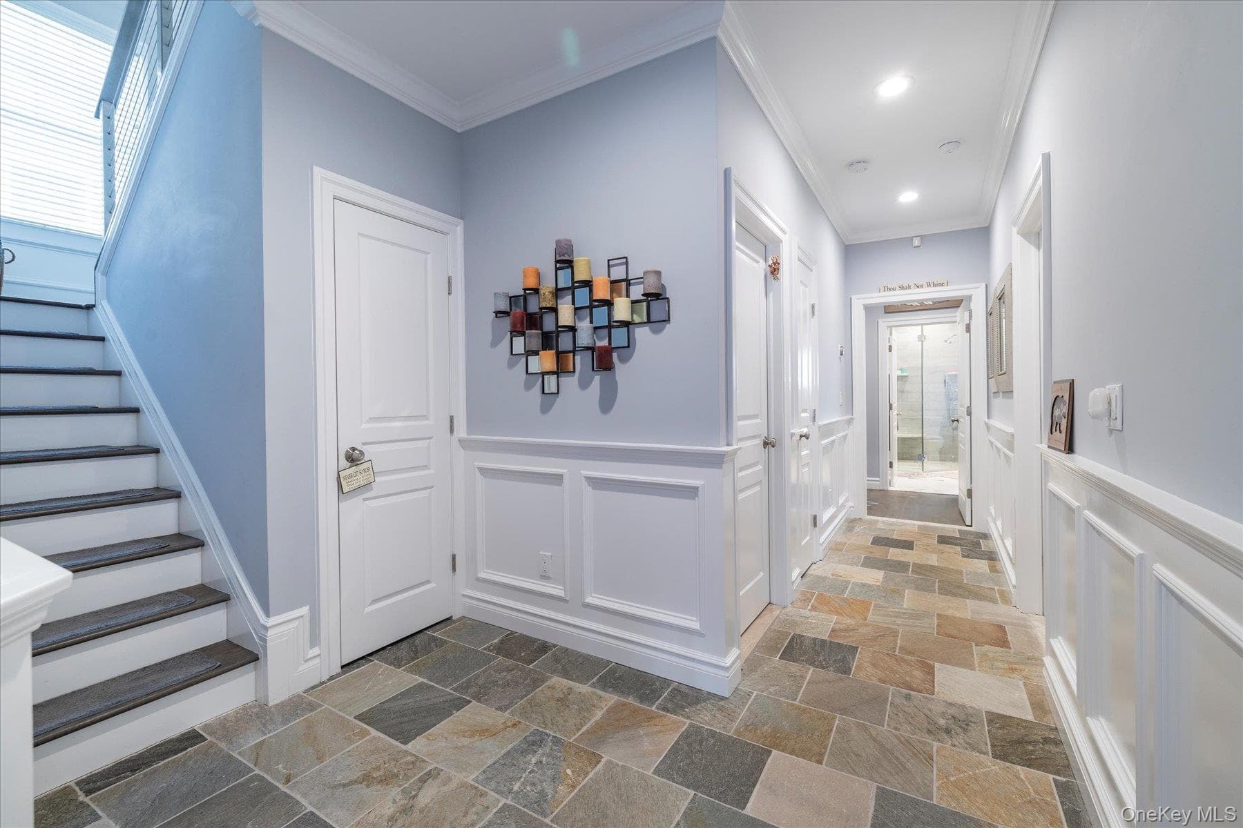 Entrance Foyer