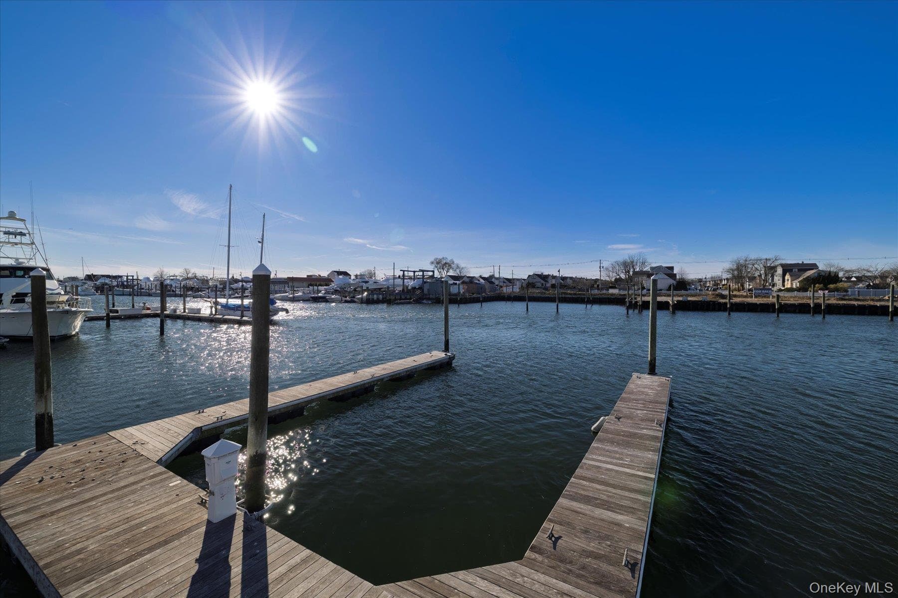 Dock