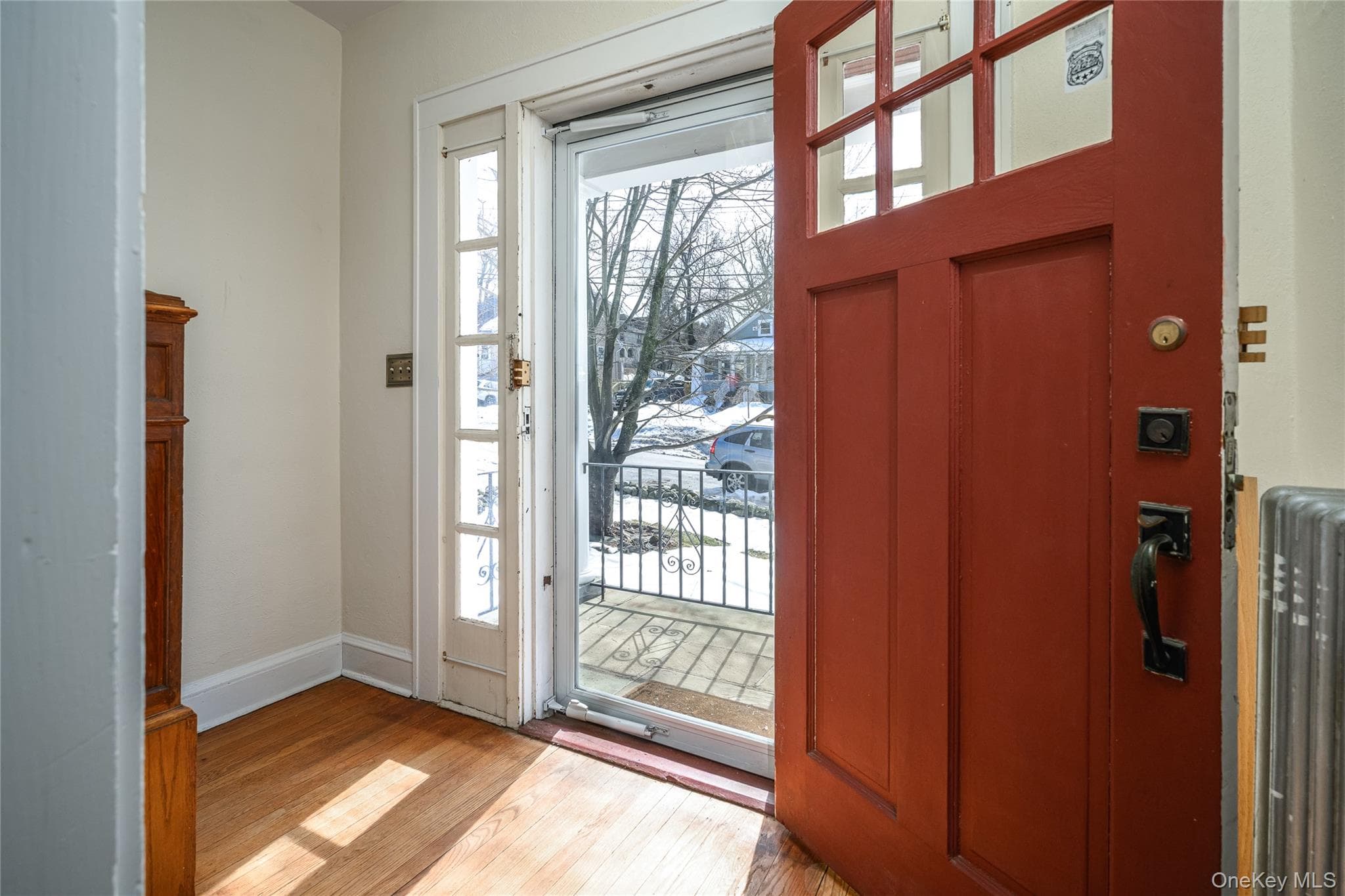 Entrance Foyer