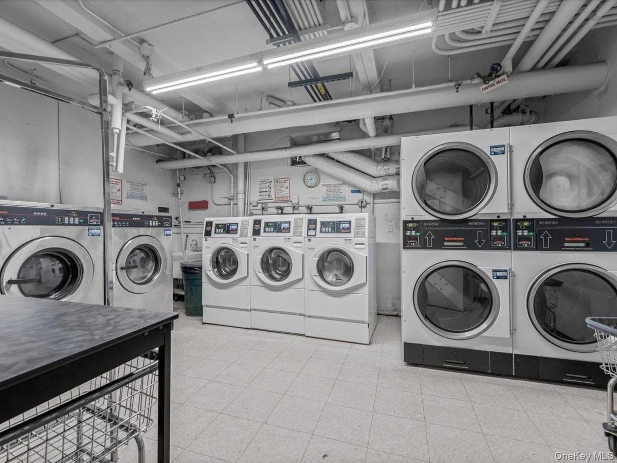 Laundry