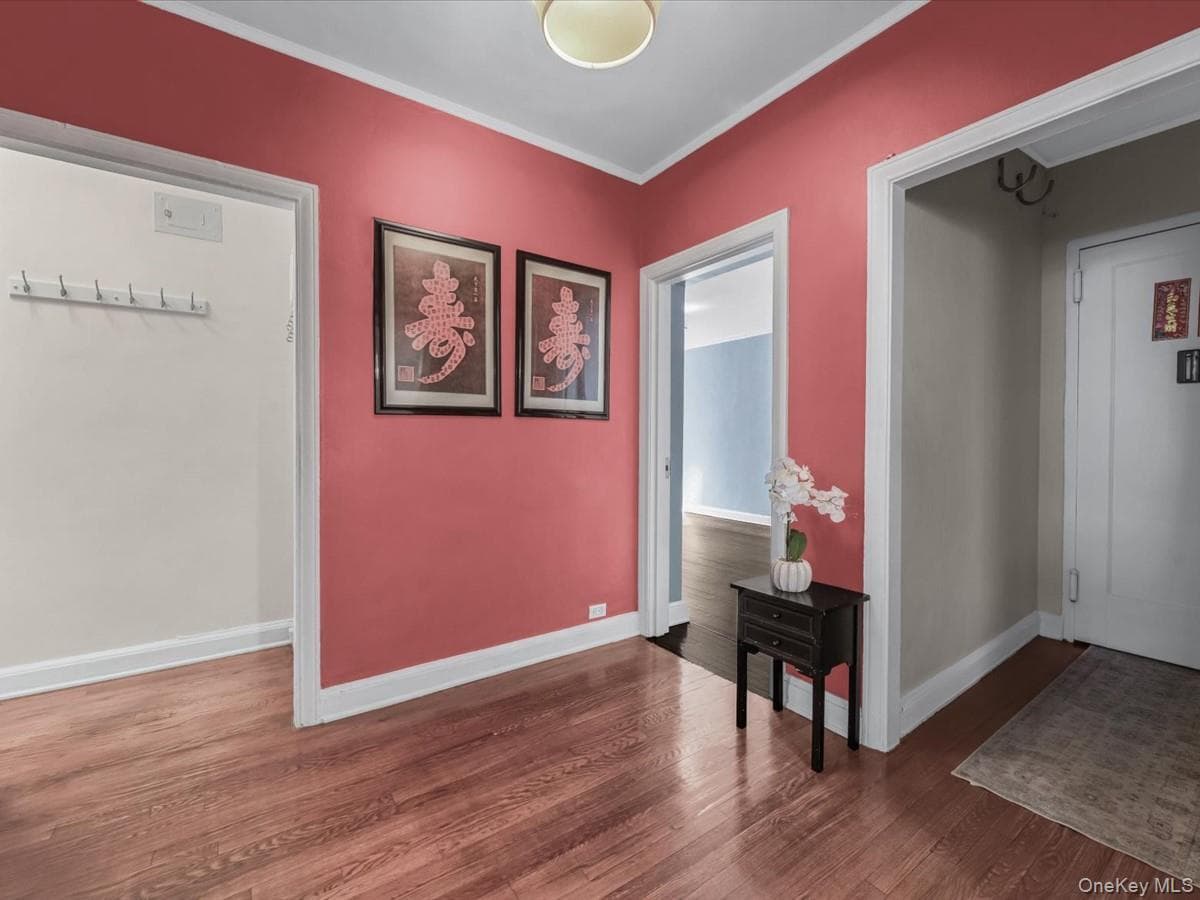 Entrance Foyer